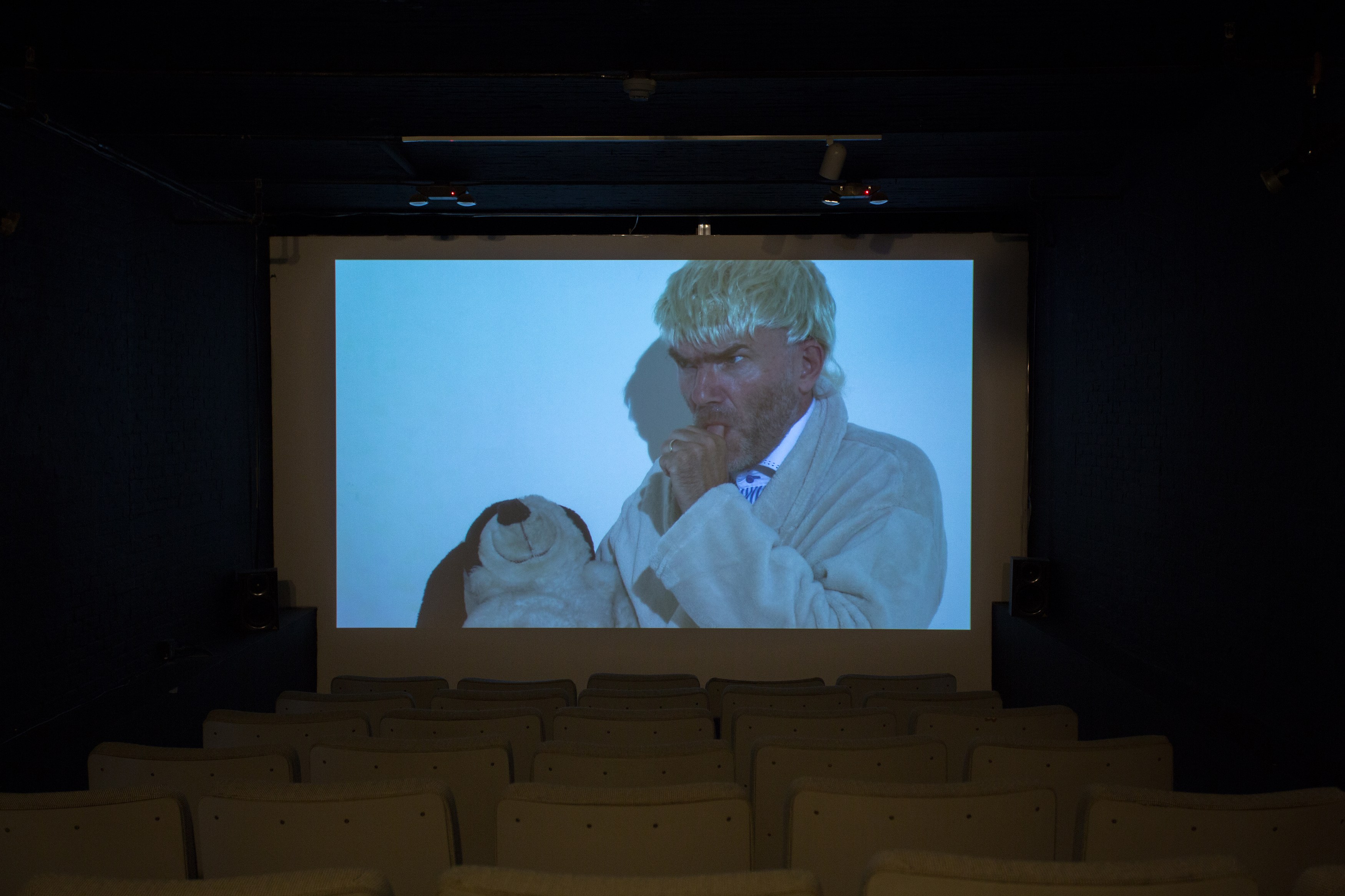 Jos de Gruyter & Harald Thys, Fine Arts at MoMA PS1, photo 56