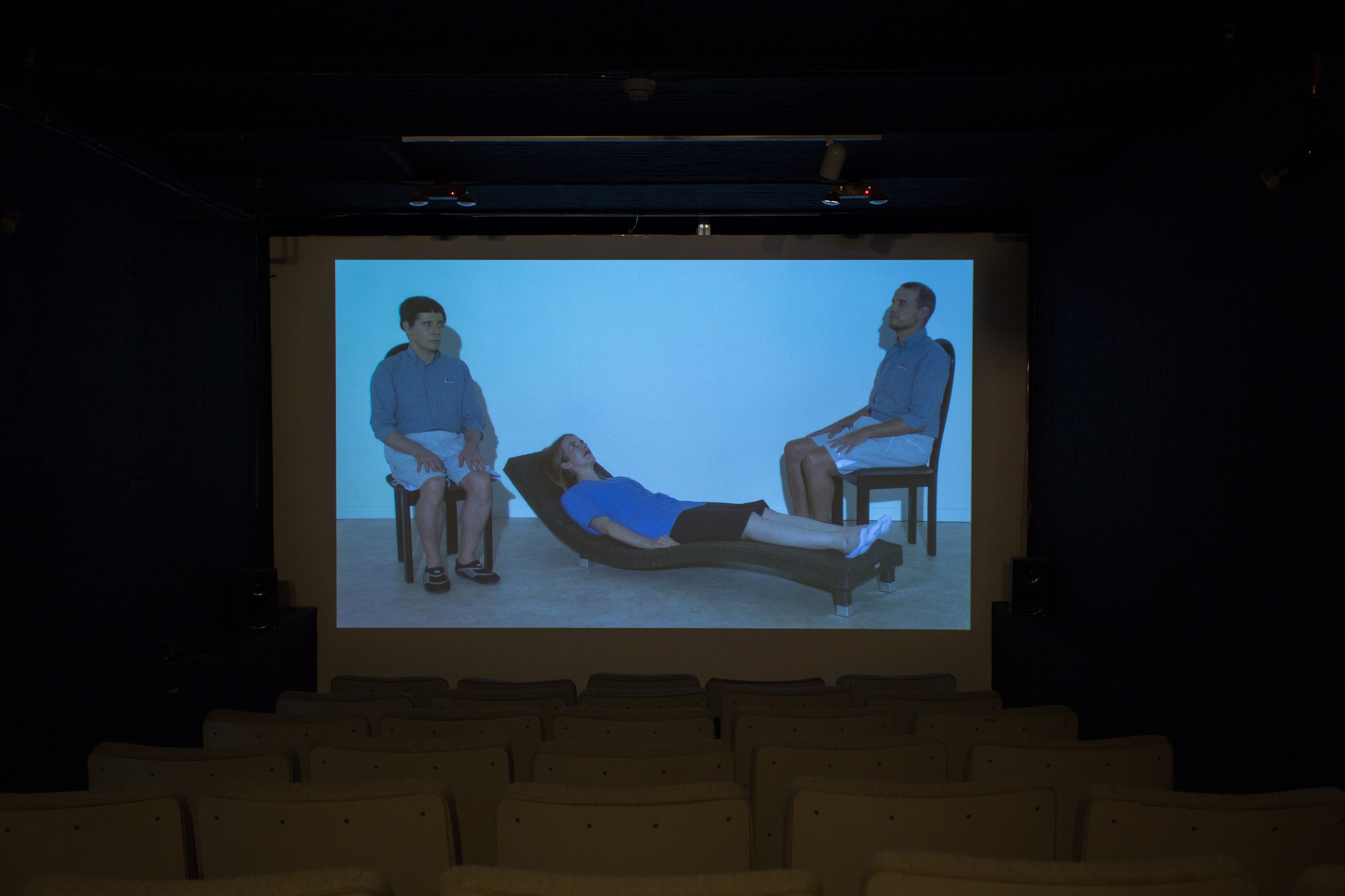 Jos de Gruyter & Harald Thys, Fine Arts at MoMA PS1, photo 64