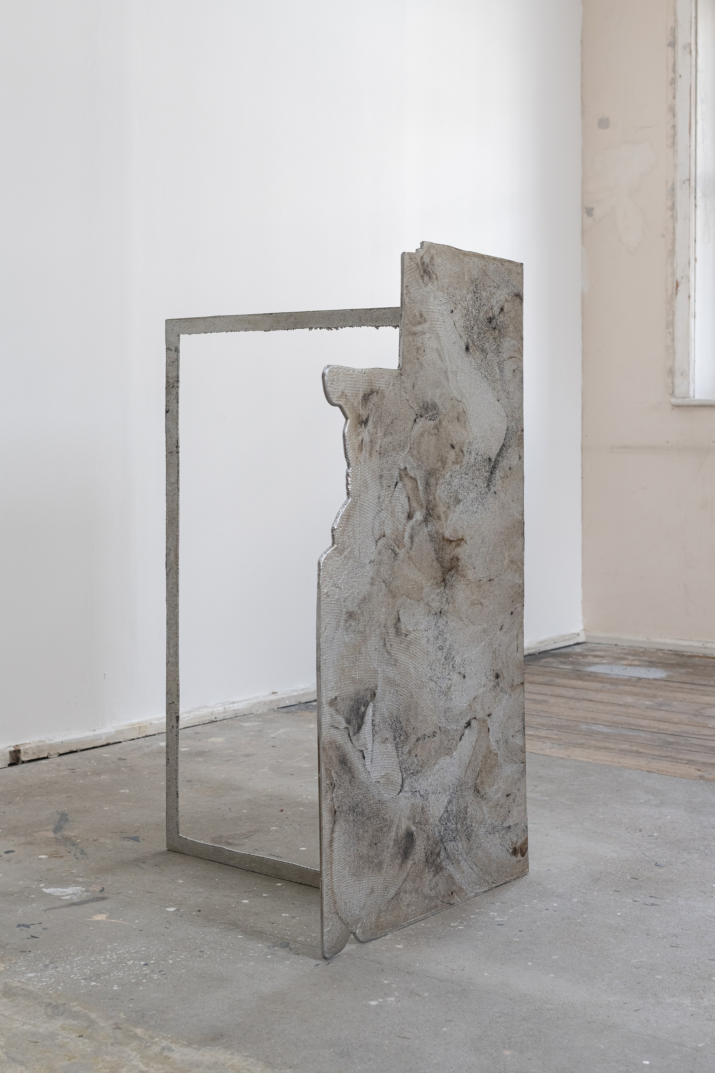 Matthew Peers, Richard Wentworth, walks at Gestures, photo 5