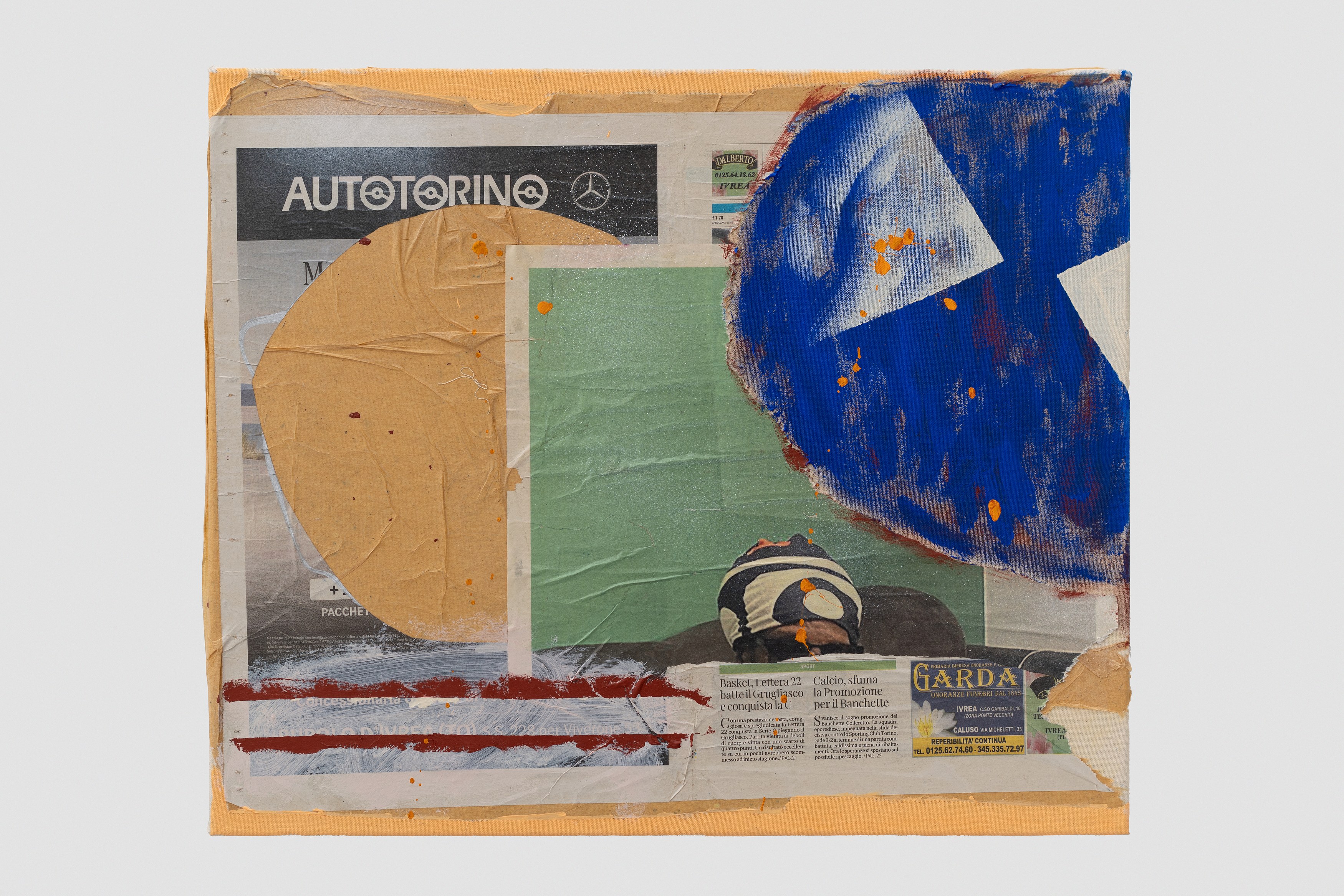 Mickael Marman, Sigmar Polke, Dylan Spaysky, Vulture at Scherben, photo 7