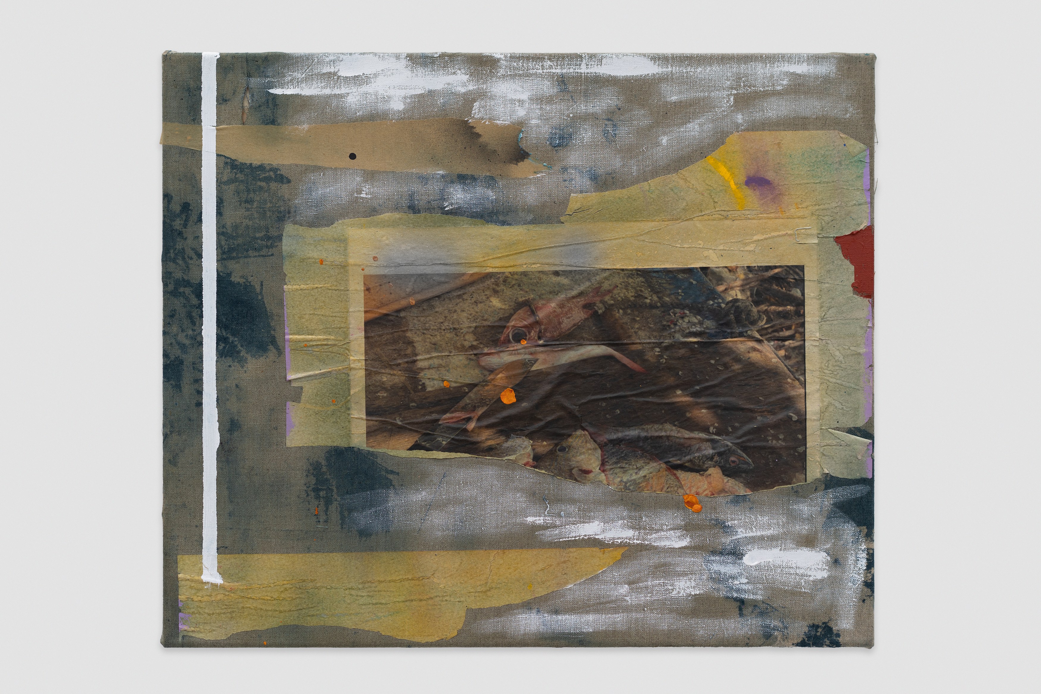 Mickael Marman, Sigmar Polke, Dylan Spaysky, Vulture at Scherben, photo 6