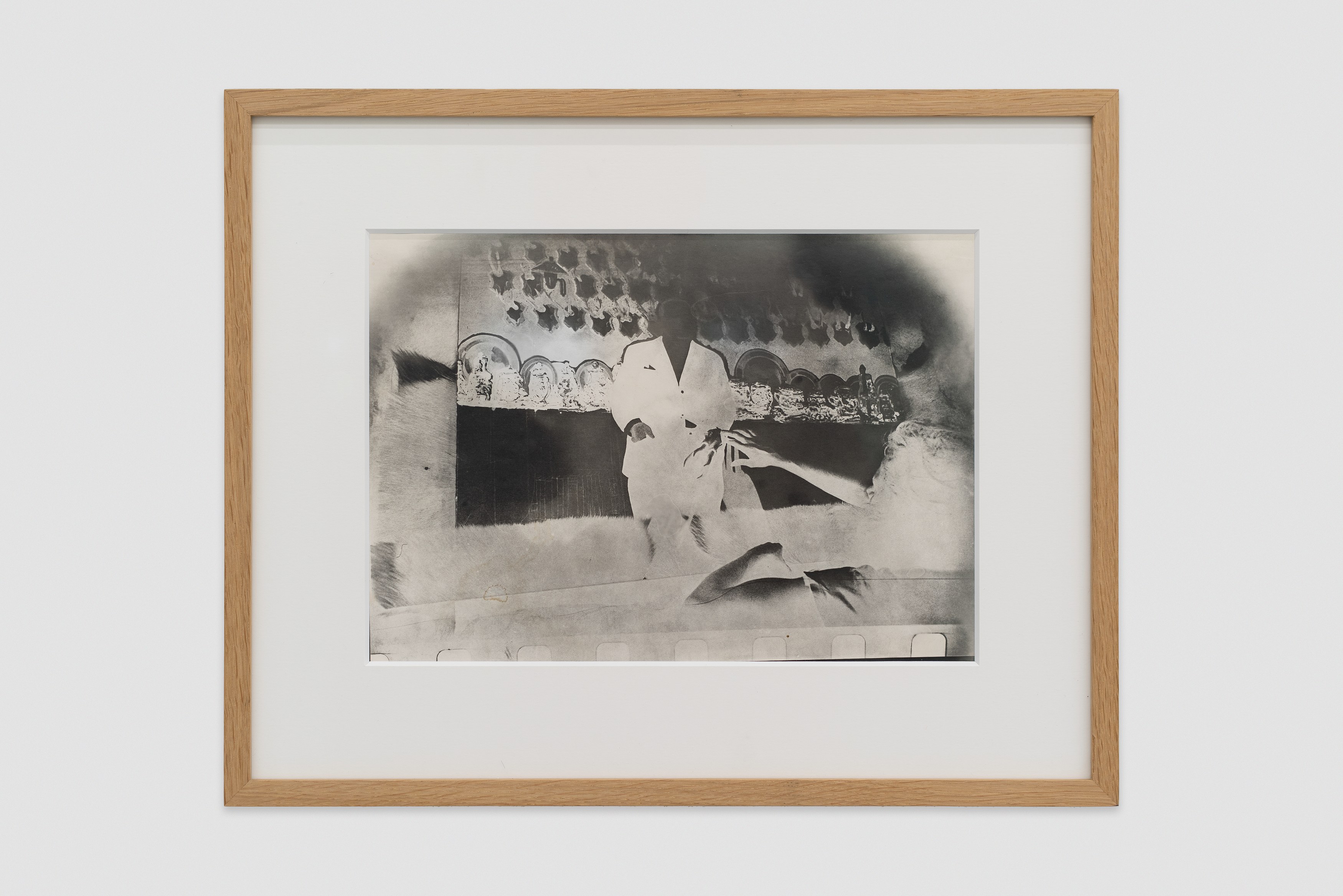 Mickael Marman, Sigmar Polke, Dylan Spaysky, Vulture at Scherben, photo 2
