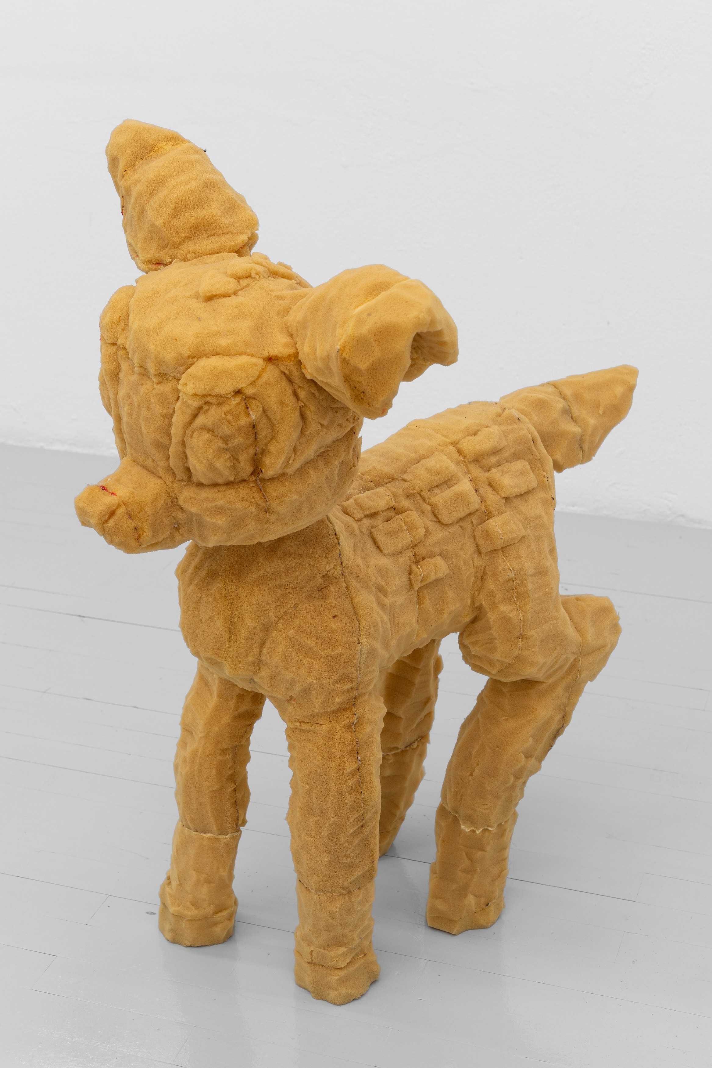 Mickael Marman, Sigmar Polke, Dylan Spaysky, Vulture at Scherben, photo 12