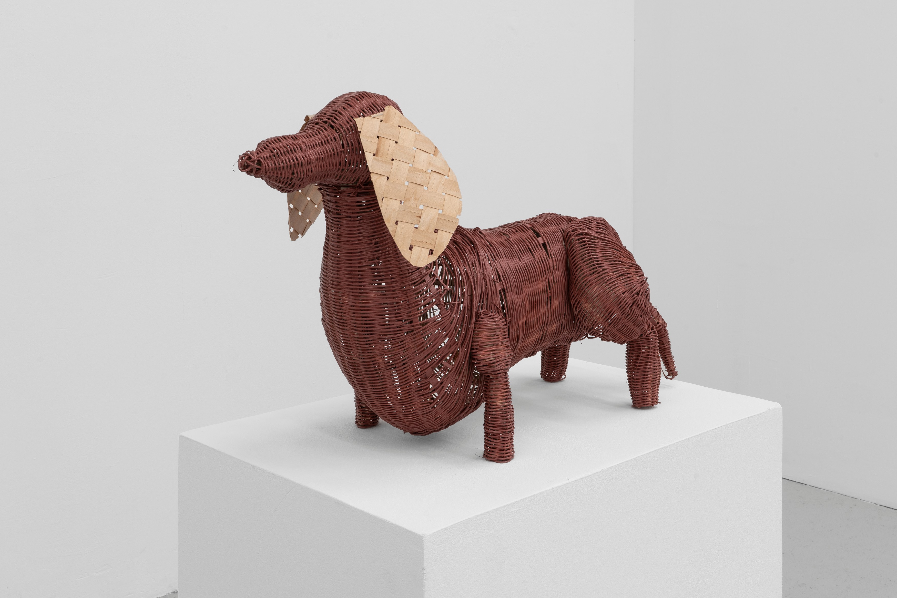Mickael Marman, Sigmar Polke, Dylan Spaysky, Vulture at Scherben, photo 13