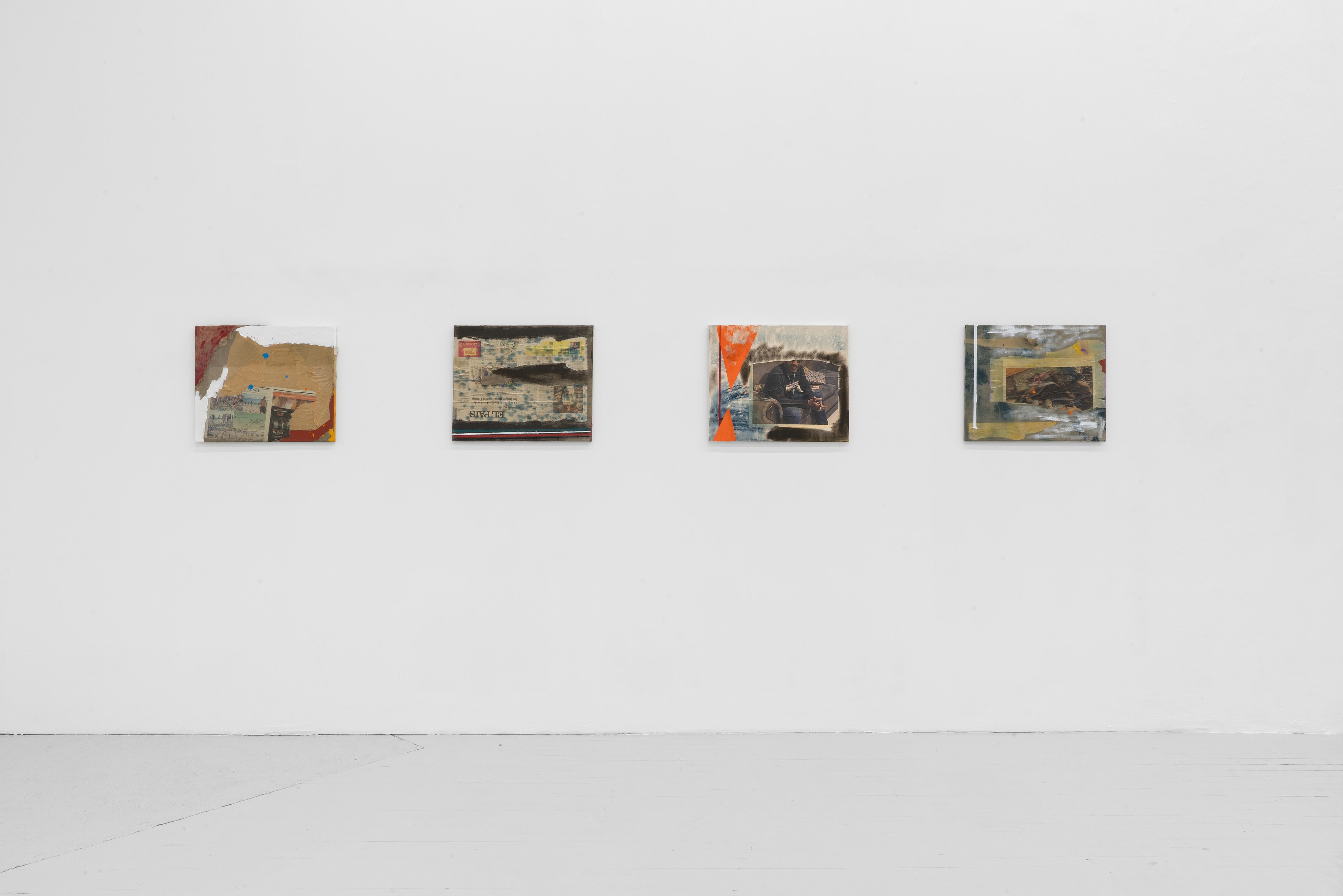 Mickael Marman, Sigmar Polke, Dylan Spaysky, Vulture at Scherben, photo 17