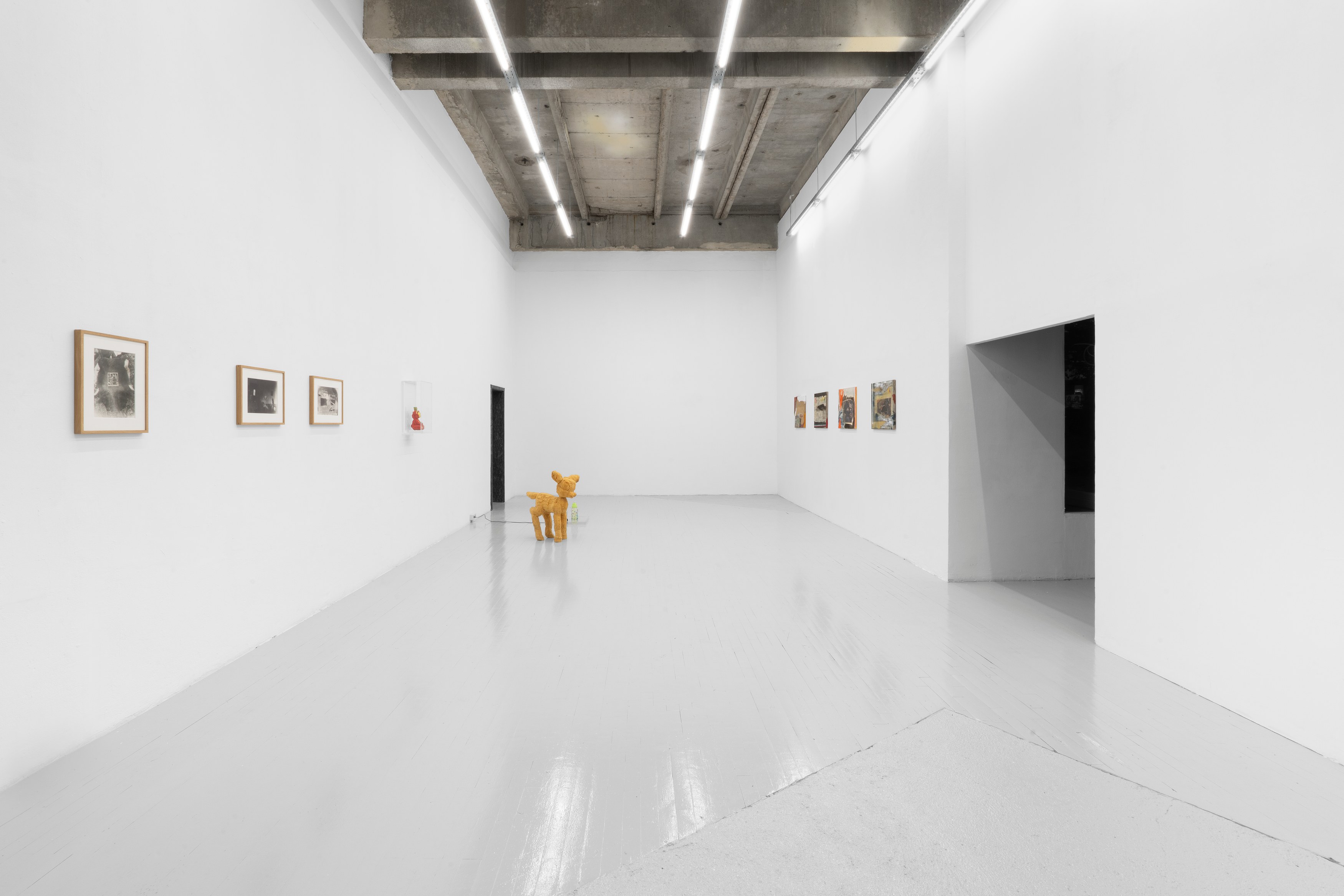 Mickael Marman, Sigmar Polke, Dylan Spaysky, Vulture at Scherben, photo 16
