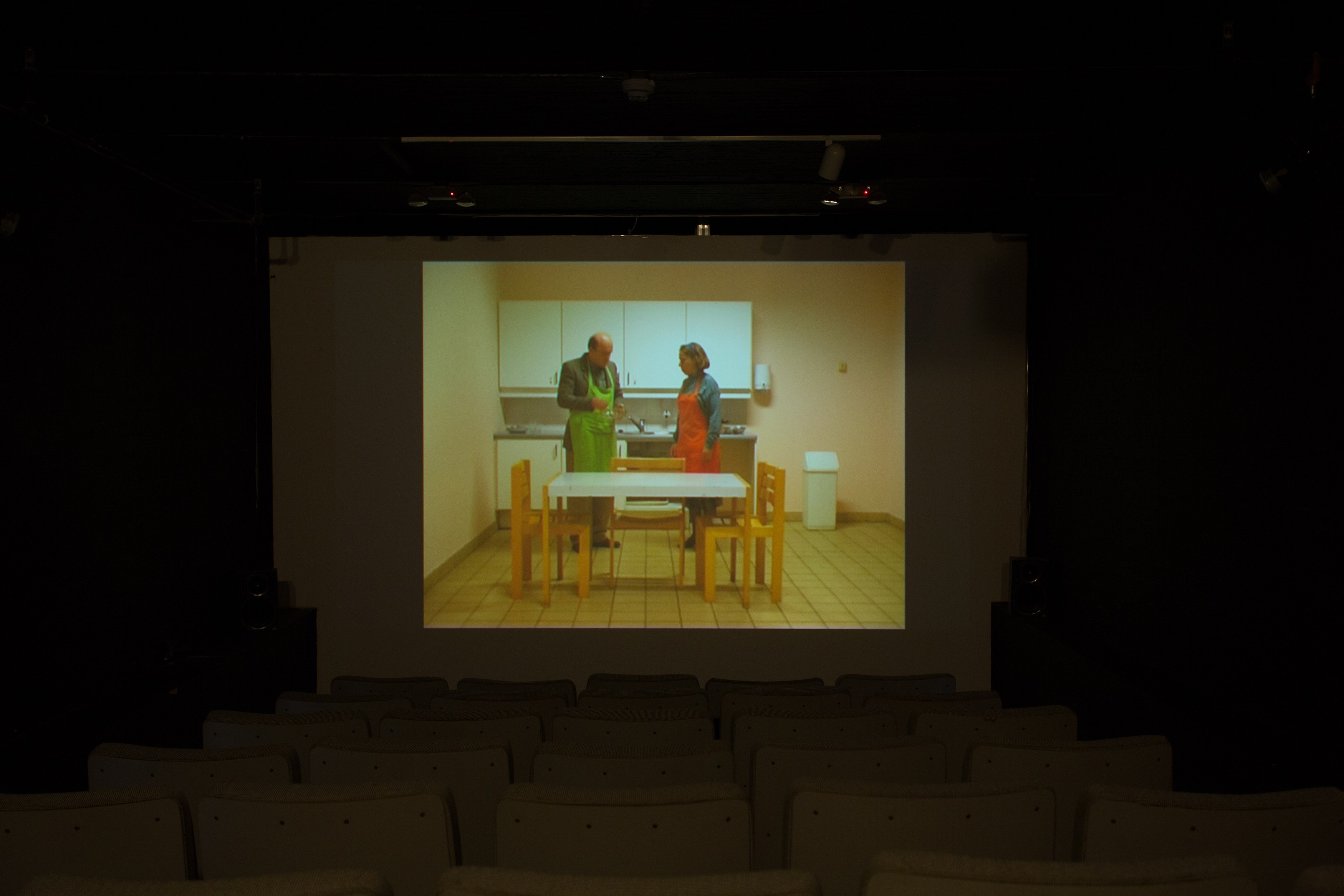 Jos de Gruyter & Harald Thys, Fine Arts at MoMA PS1, photo 82