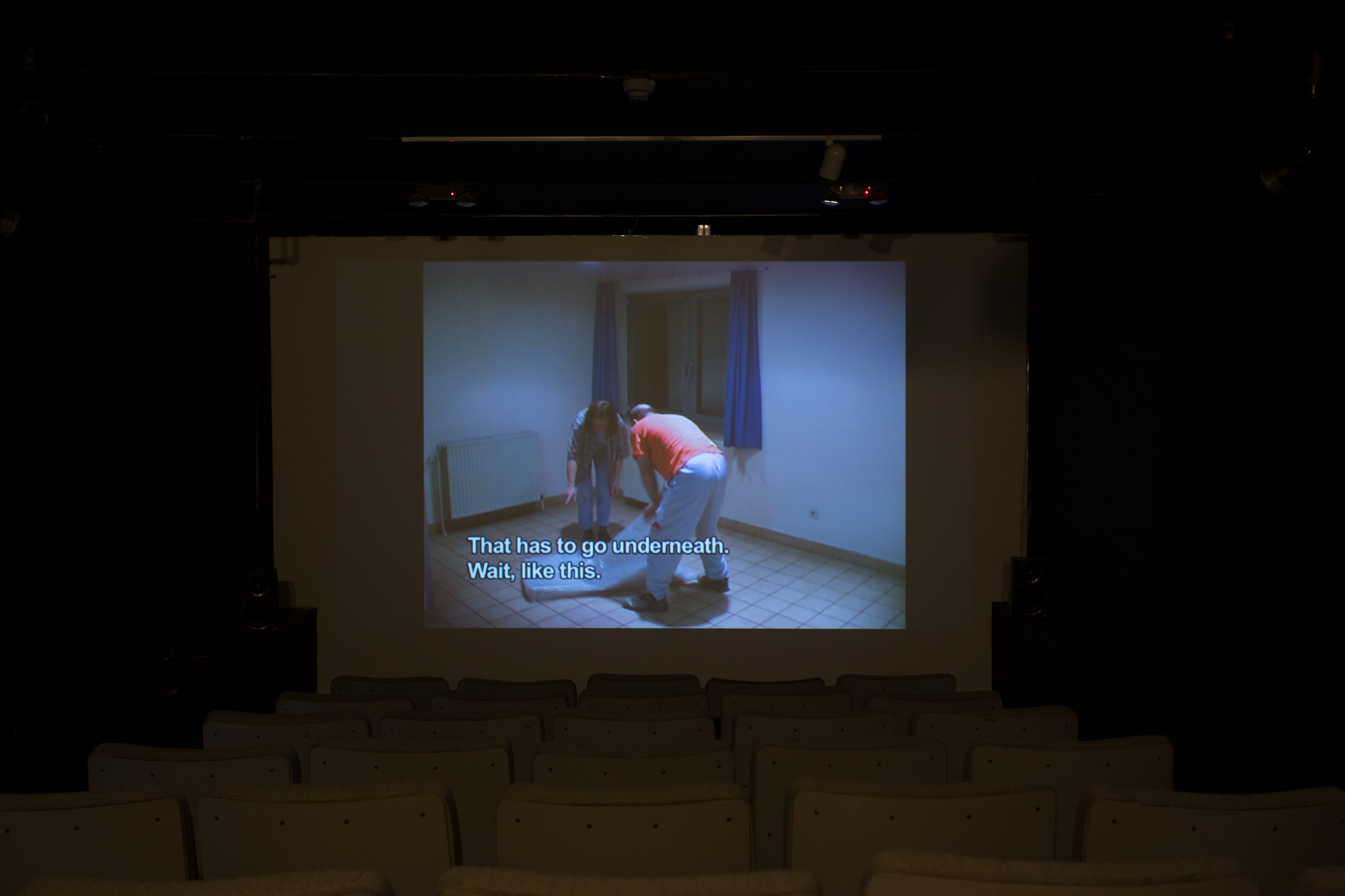 Jos de Gruyter & Harald Thys, Fine Arts at MoMA PS1, photo 83