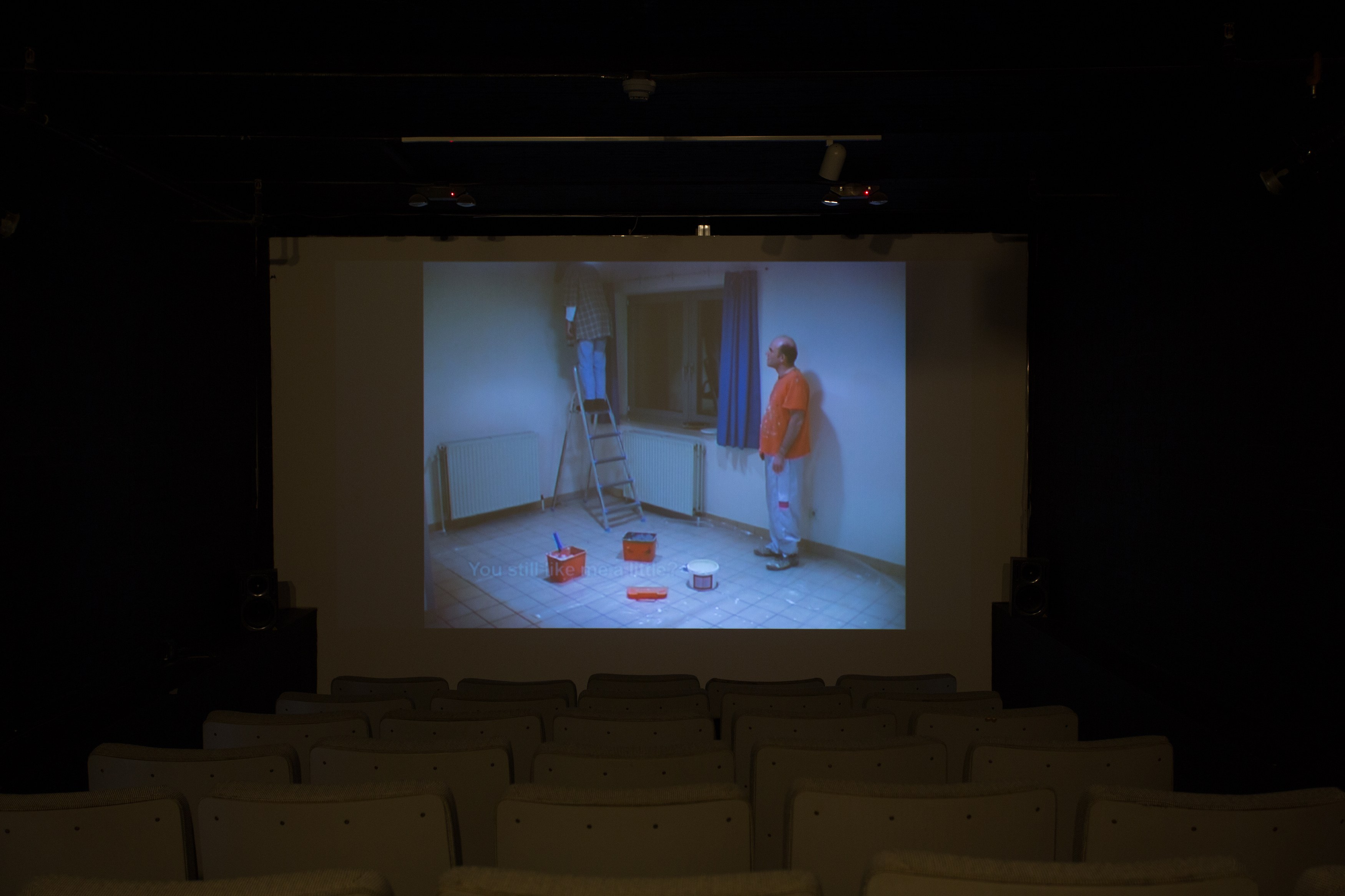 Jos de Gruyter & Harald Thys, Fine Arts at MoMA PS1, photo 85