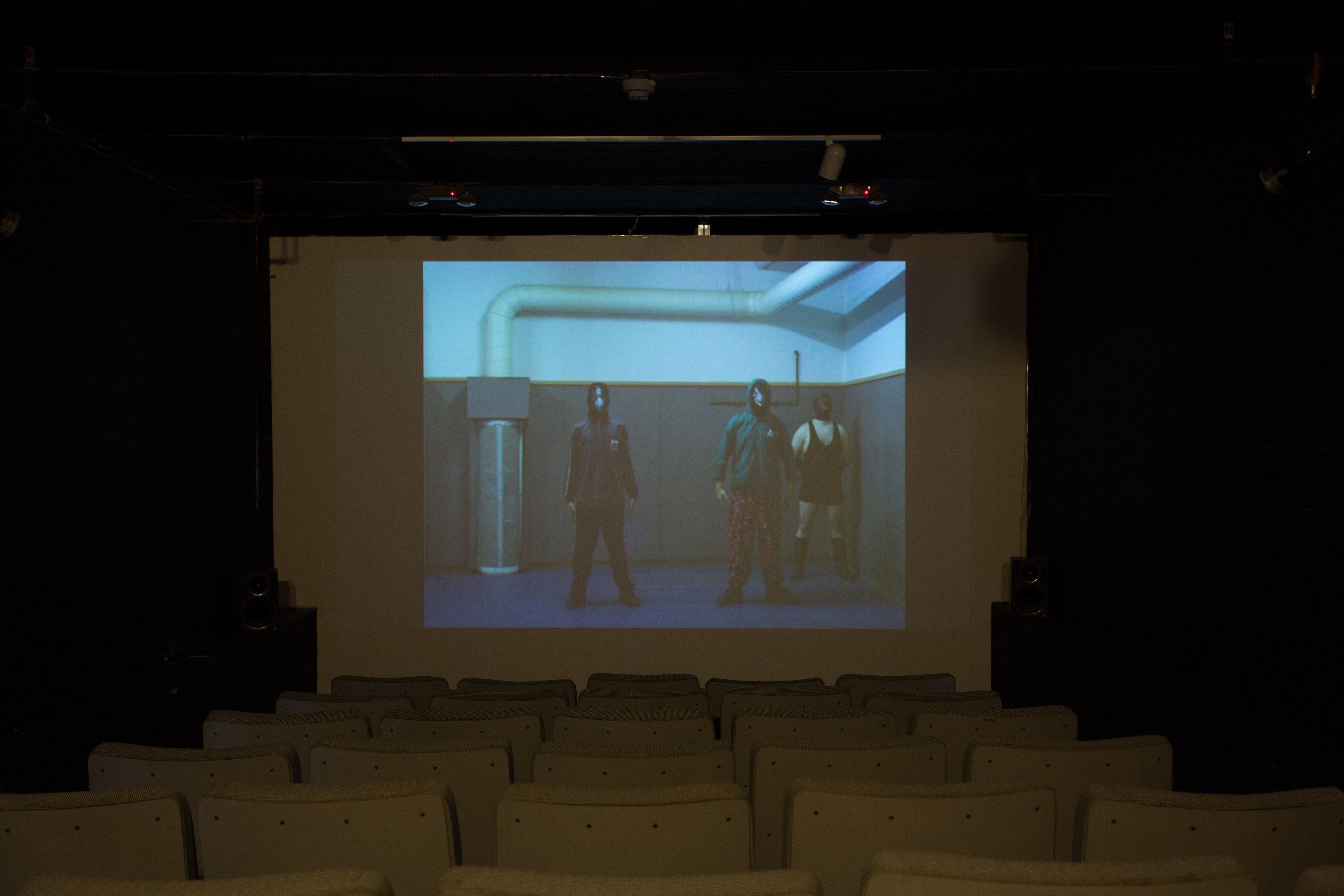 Jos de Gruyter & Harald Thys, Fine Arts at MoMA PS1, photo 87