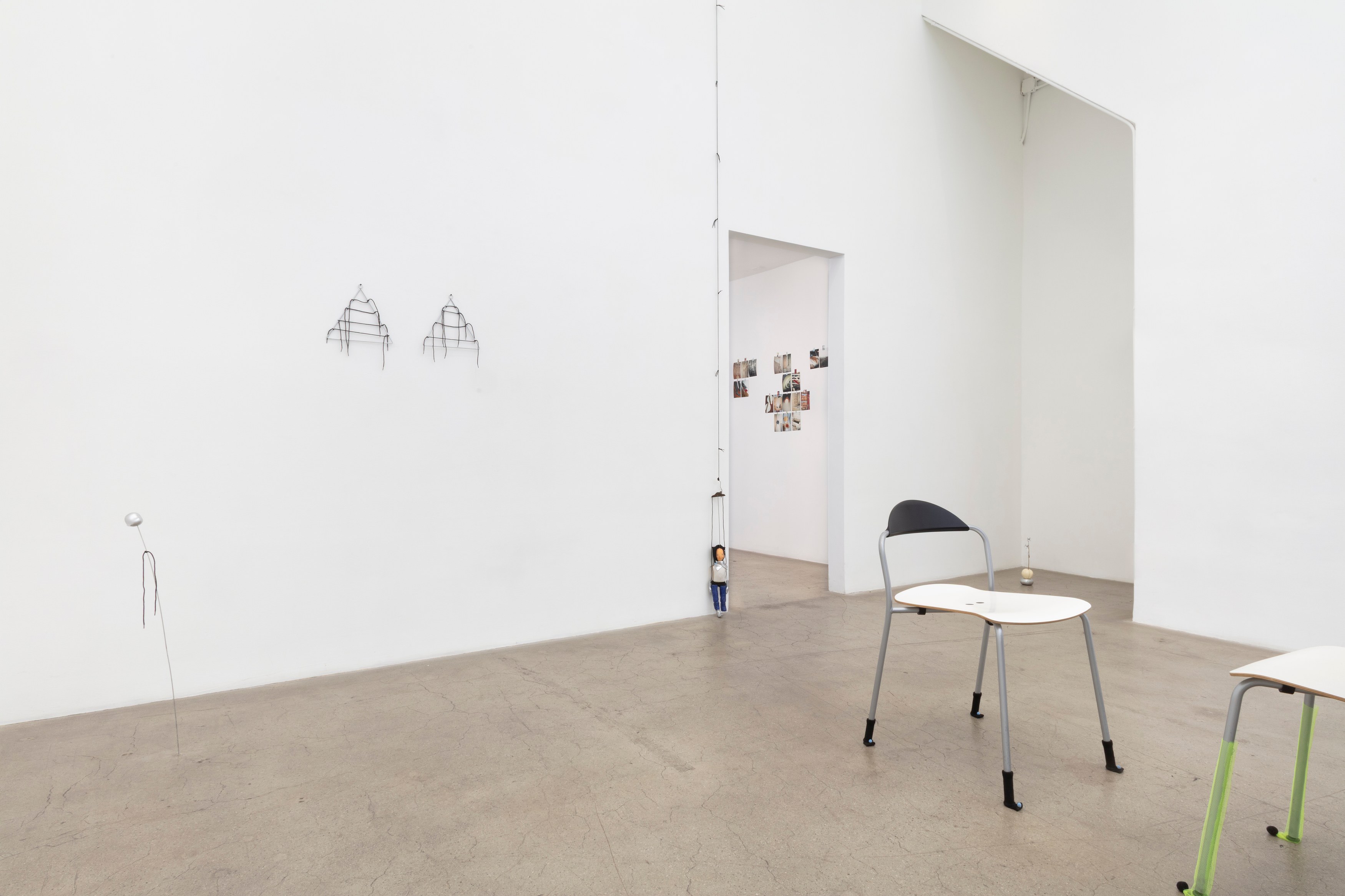 Hertta Kiiski, Fever Dream at NOON Projects, photo 2