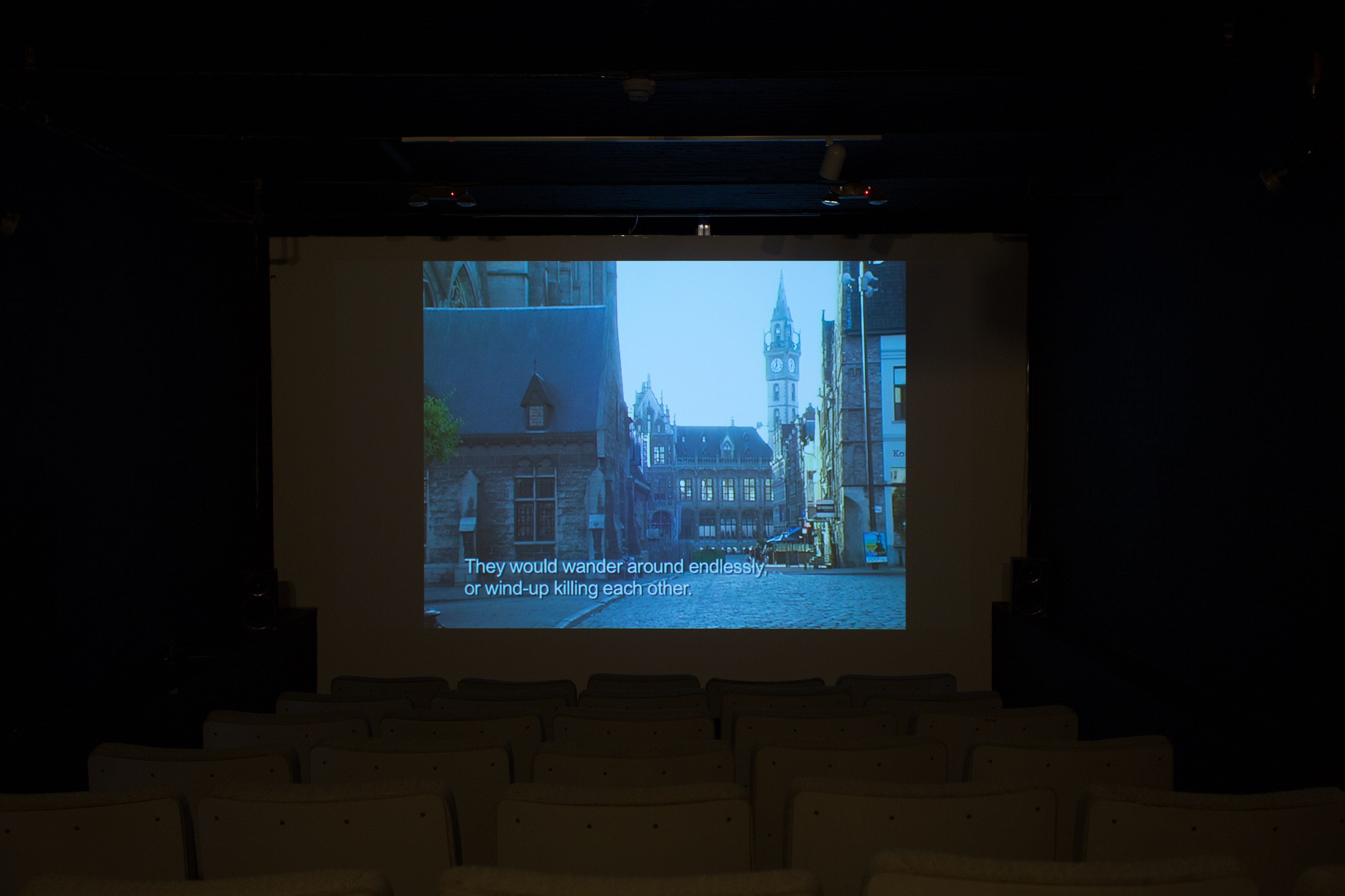 Jos de Gruyter & Harald Thys, Fine Arts at MoMA PS1, photo 93