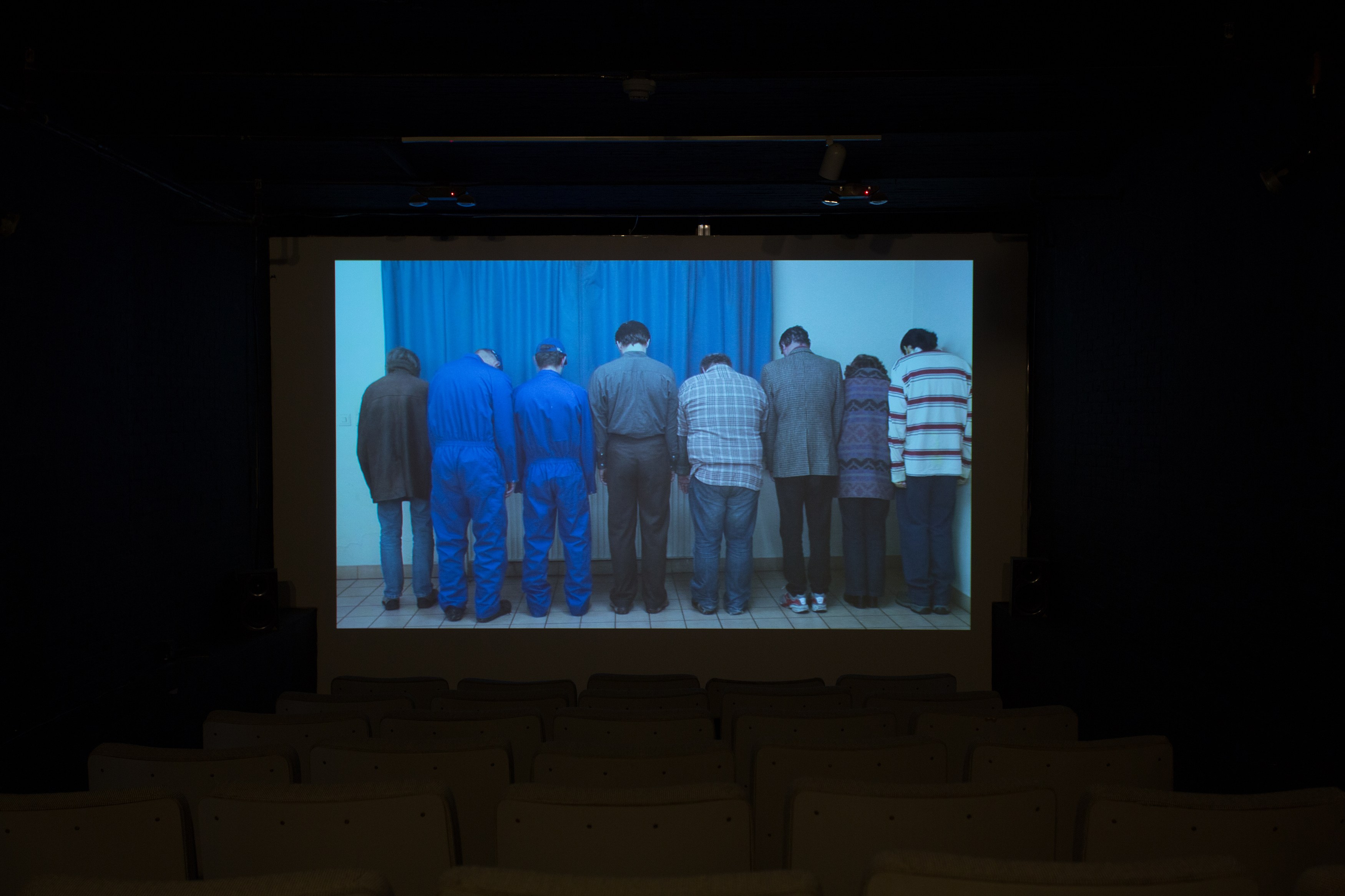 Jos de Gruyter & Harald Thys, Fine Arts at MoMA PS1, photo 94