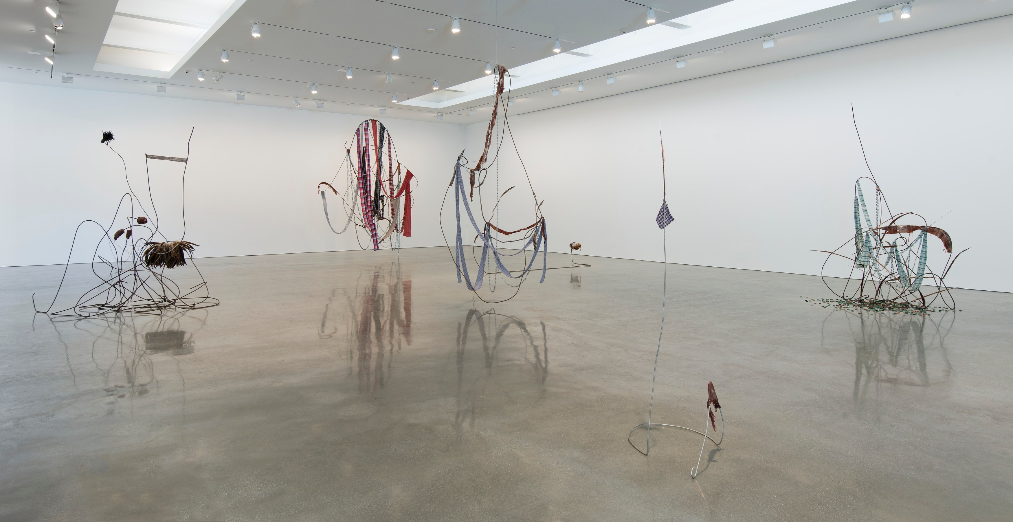 Abraham Cruzvillegas, Autodestrucción at Regen Projects, photo 4