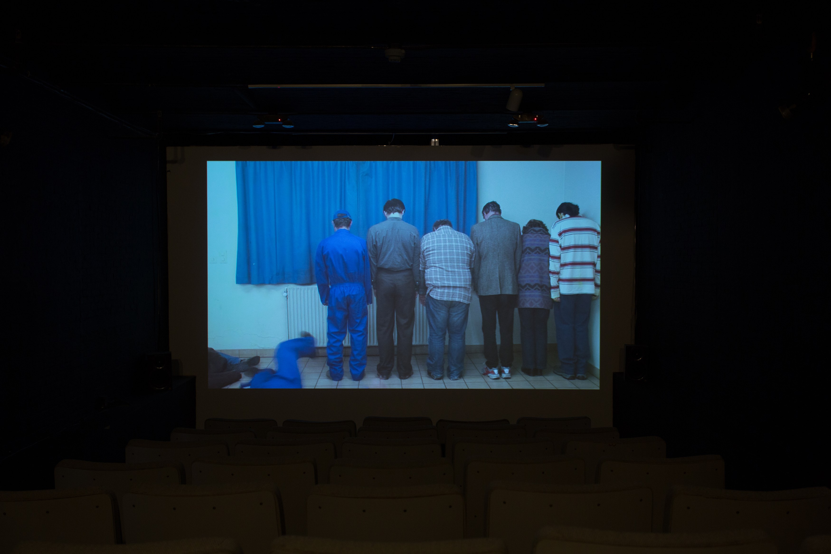 Jos de Gruyter & Harald Thys, Fine Arts at MoMA PS1, photo 95