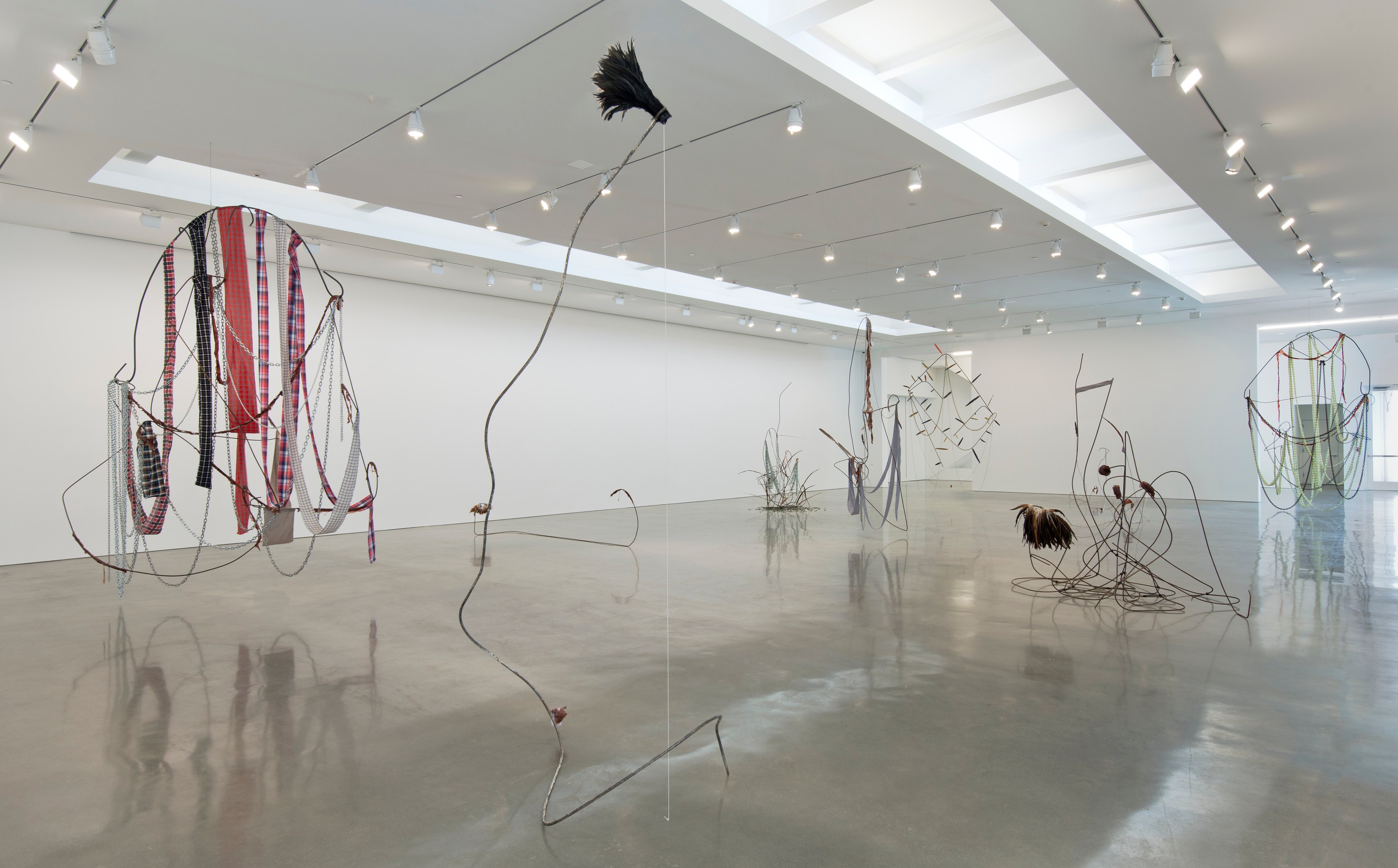 Abraham Cruzvillegas, Autodestrucción at Regen Projects, photo 5