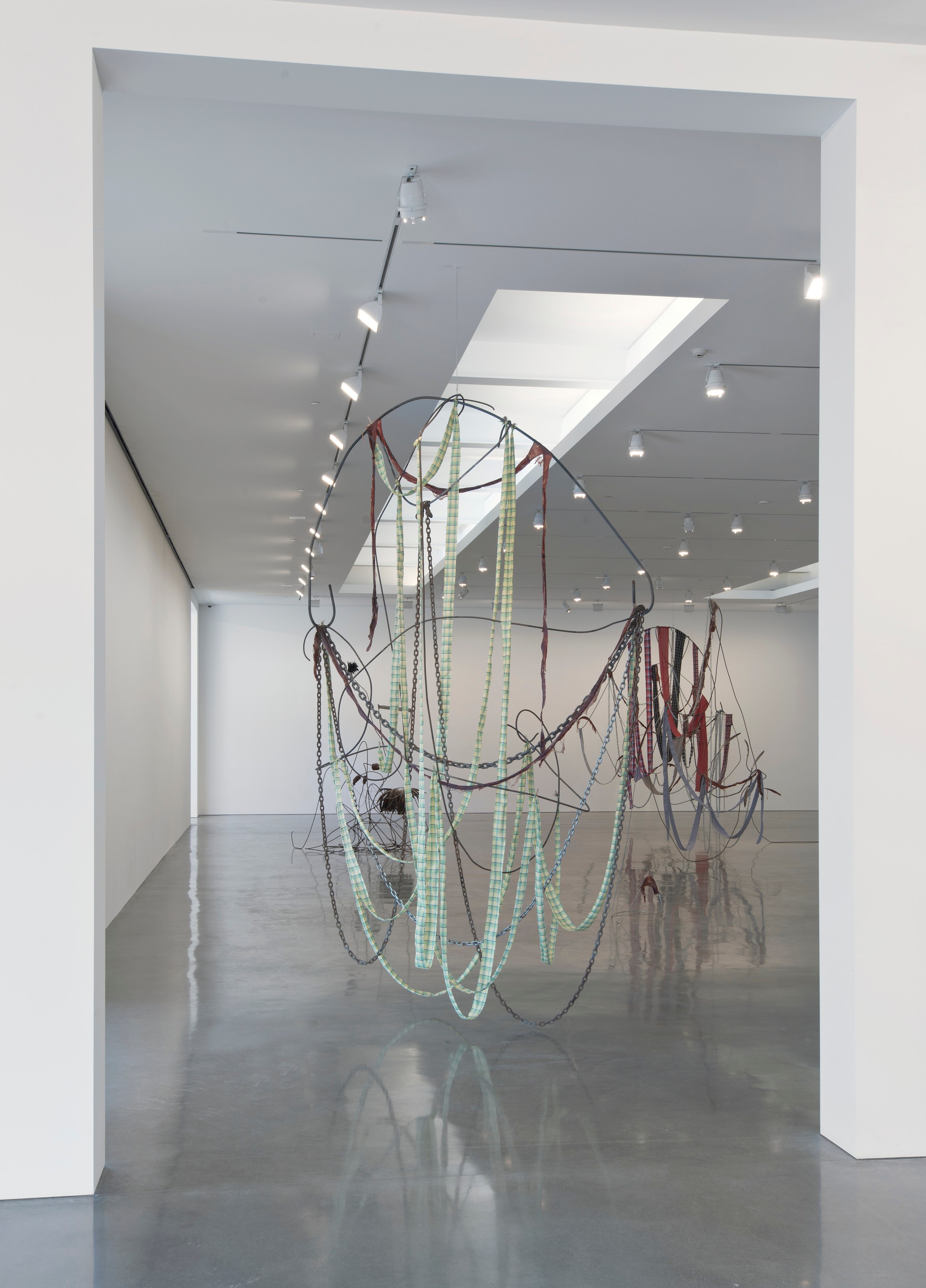 Abraham Cruzvillegas, Autodestrucción at Regen Projects, photo 7
