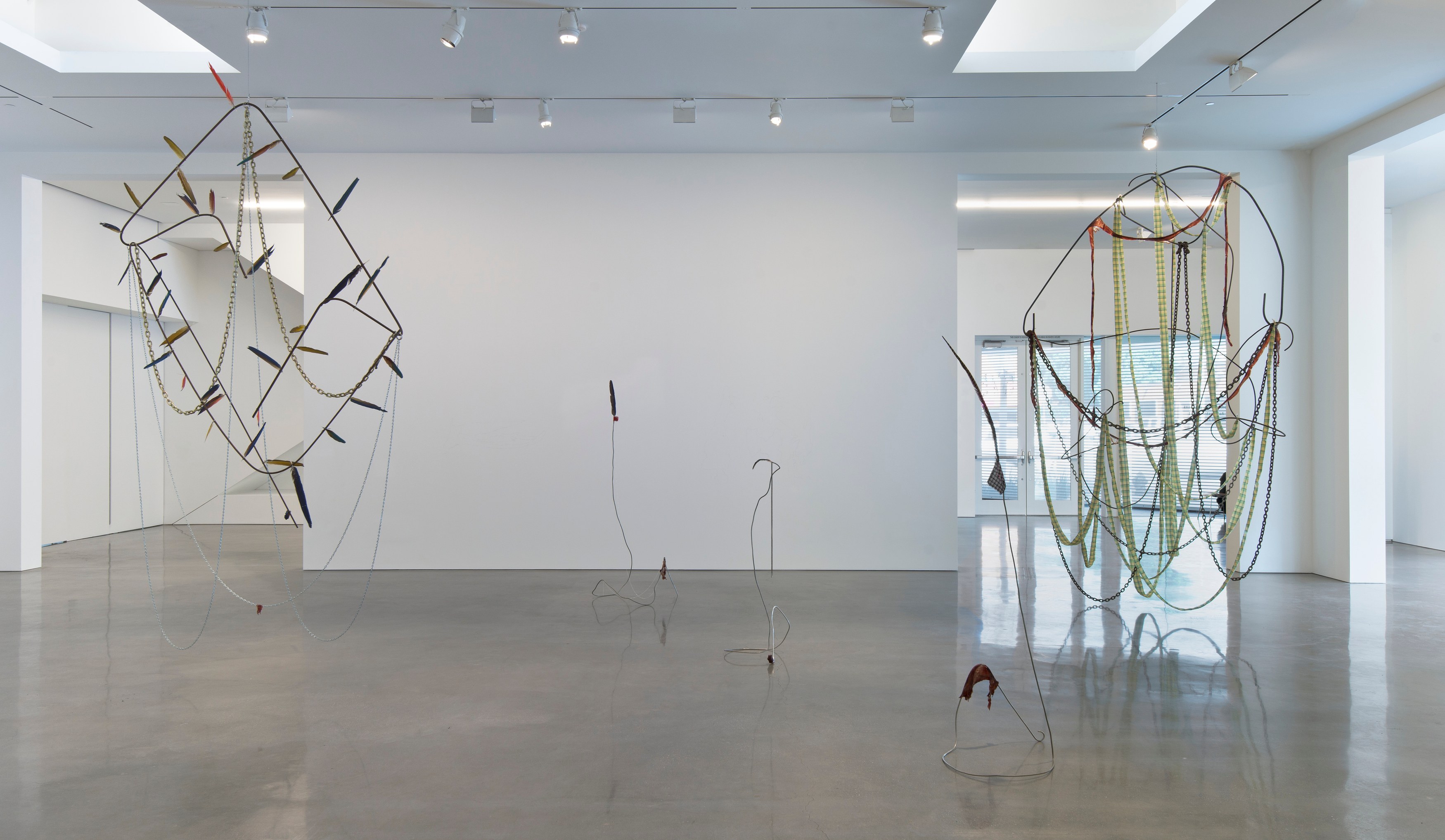 Abraham Cruzvillegas, Autodestrucción at Regen Projects, photo 9