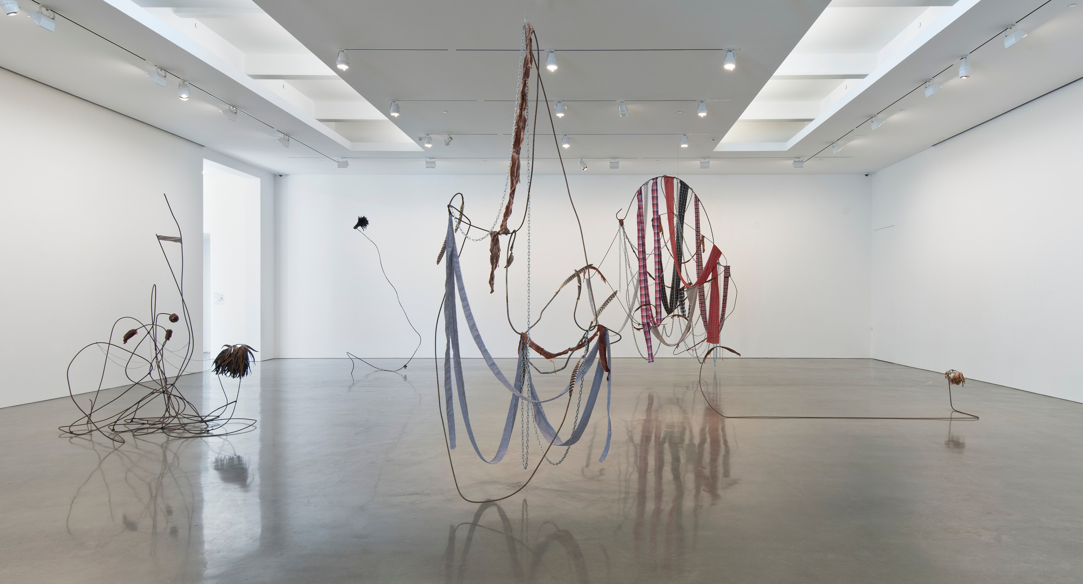 Abraham Cruzvillegas, Autodestrucción at Regen Projects, photo 11