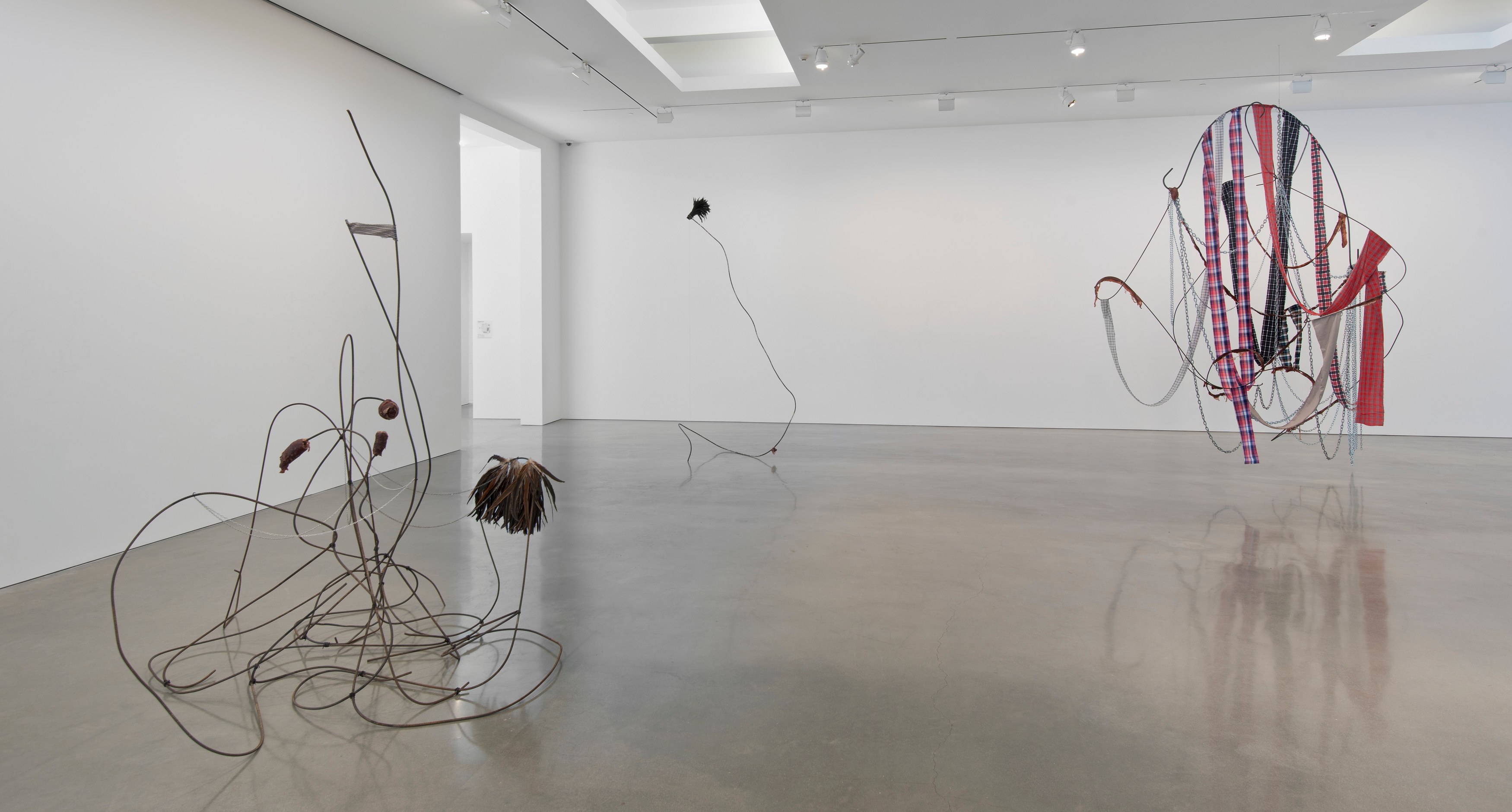 Abraham Cruzvillegas, Autodestrucción at Regen Projects, photo 12