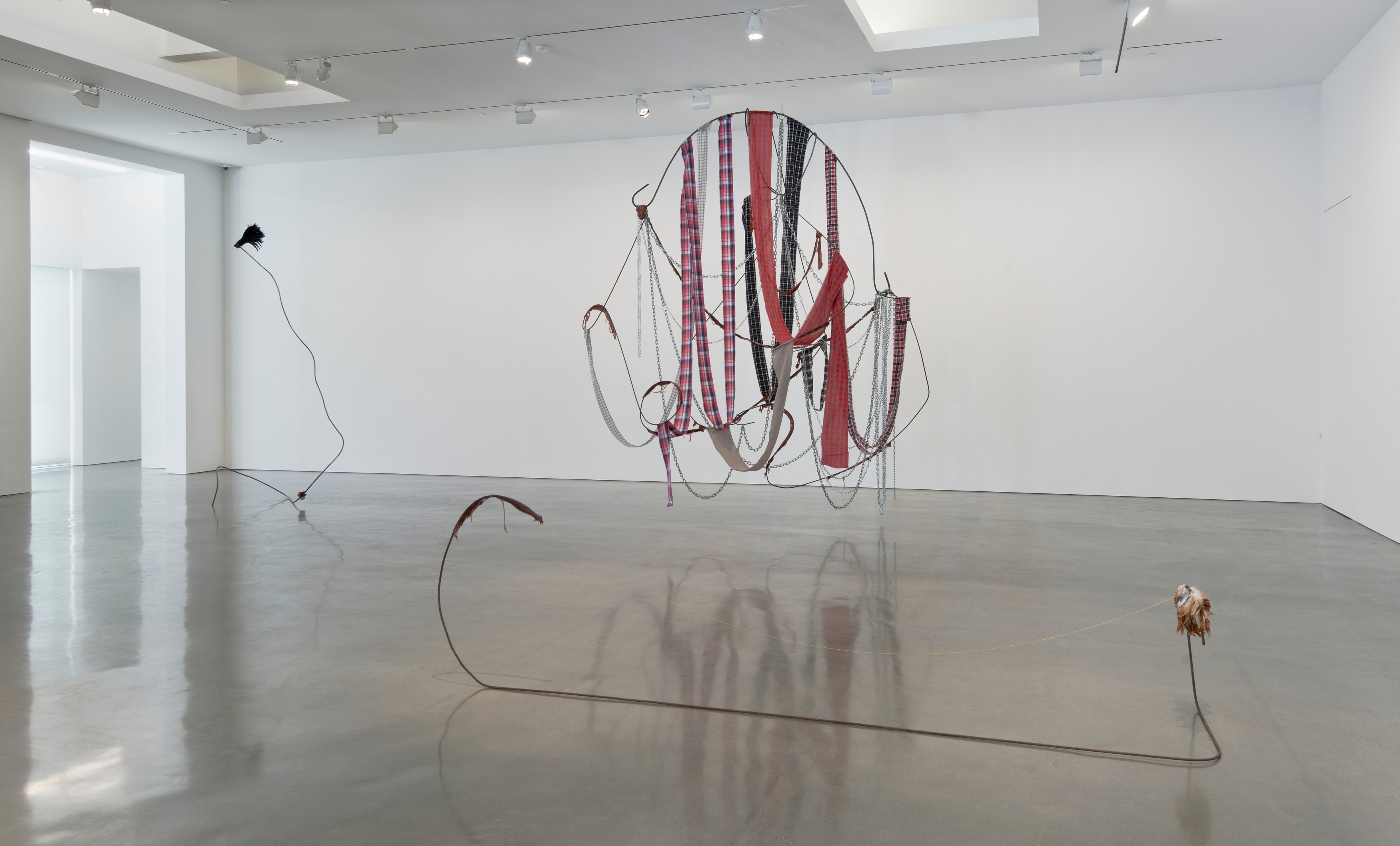 Abraham Cruzvillegas, Autodestrucción at Regen Projects, photo 13