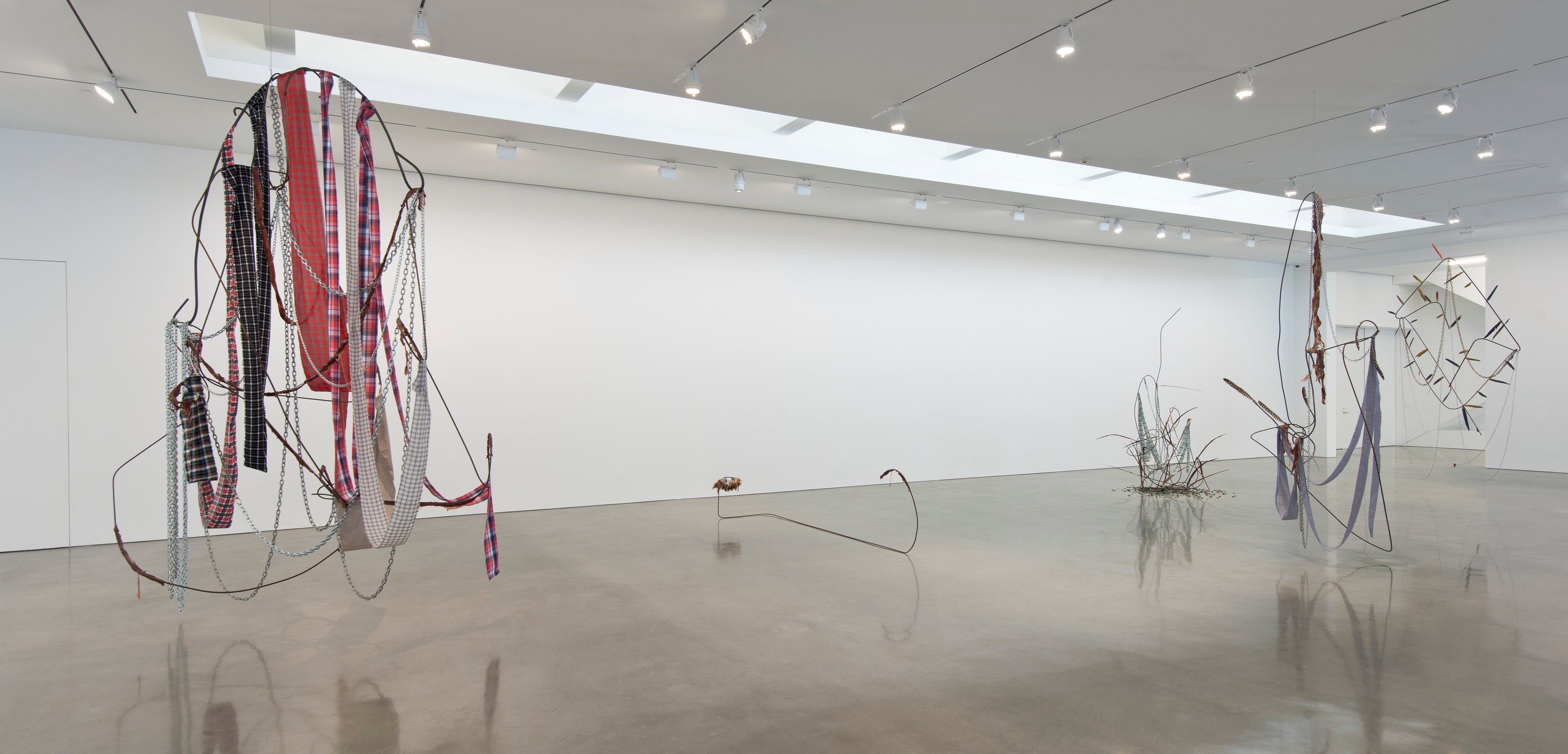 Abraham Cruzvillegas, Autodestrucción at Regen Projects, photo 14