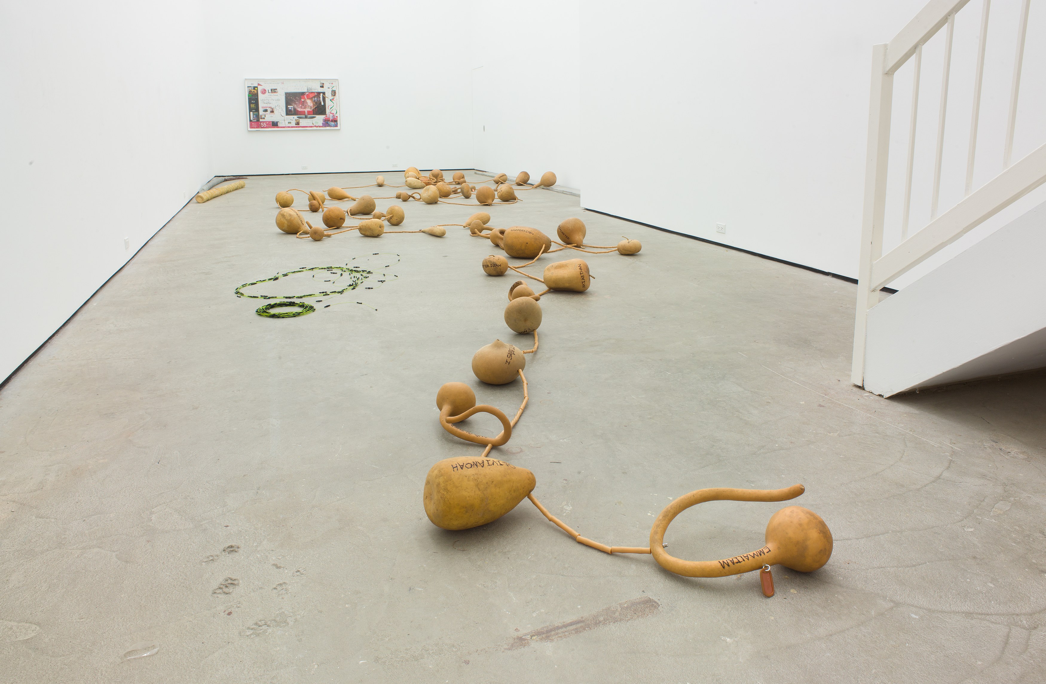 SoiL Thornton, Sustenance Traversing Foundational Urgencies (STFU [some])(Re-Faux Outing) at Maxwell Graham, photo 5