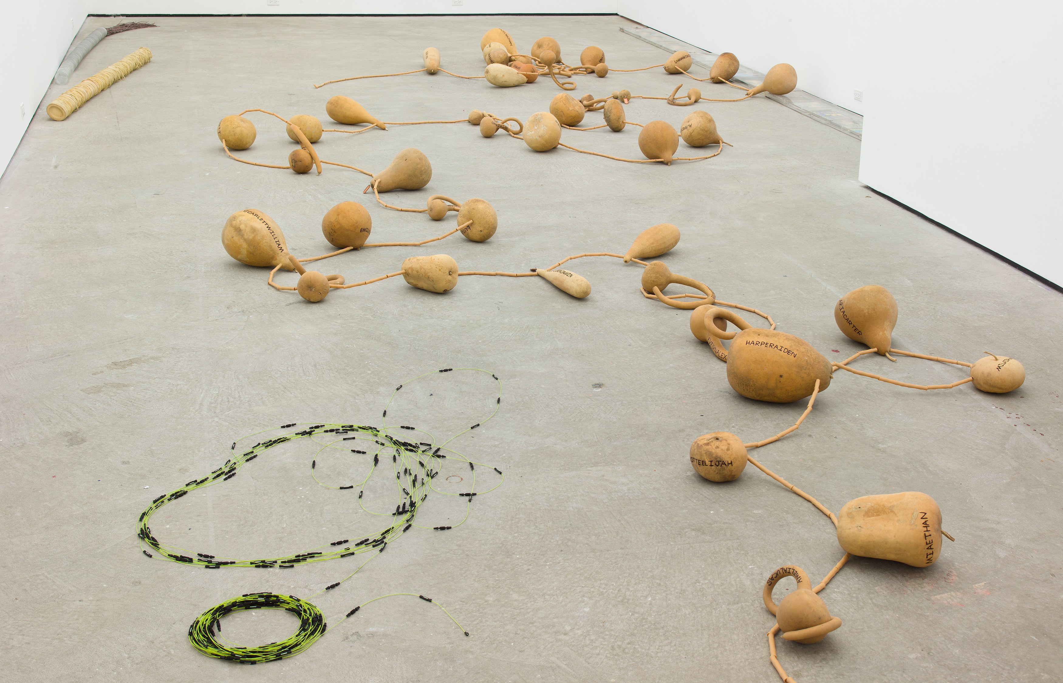 SoiL Thornton, Sustenance Traversing Foundational Urgencies (STFU [some])(Re-Faux Outing) at Maxwell Graham, photo 6
