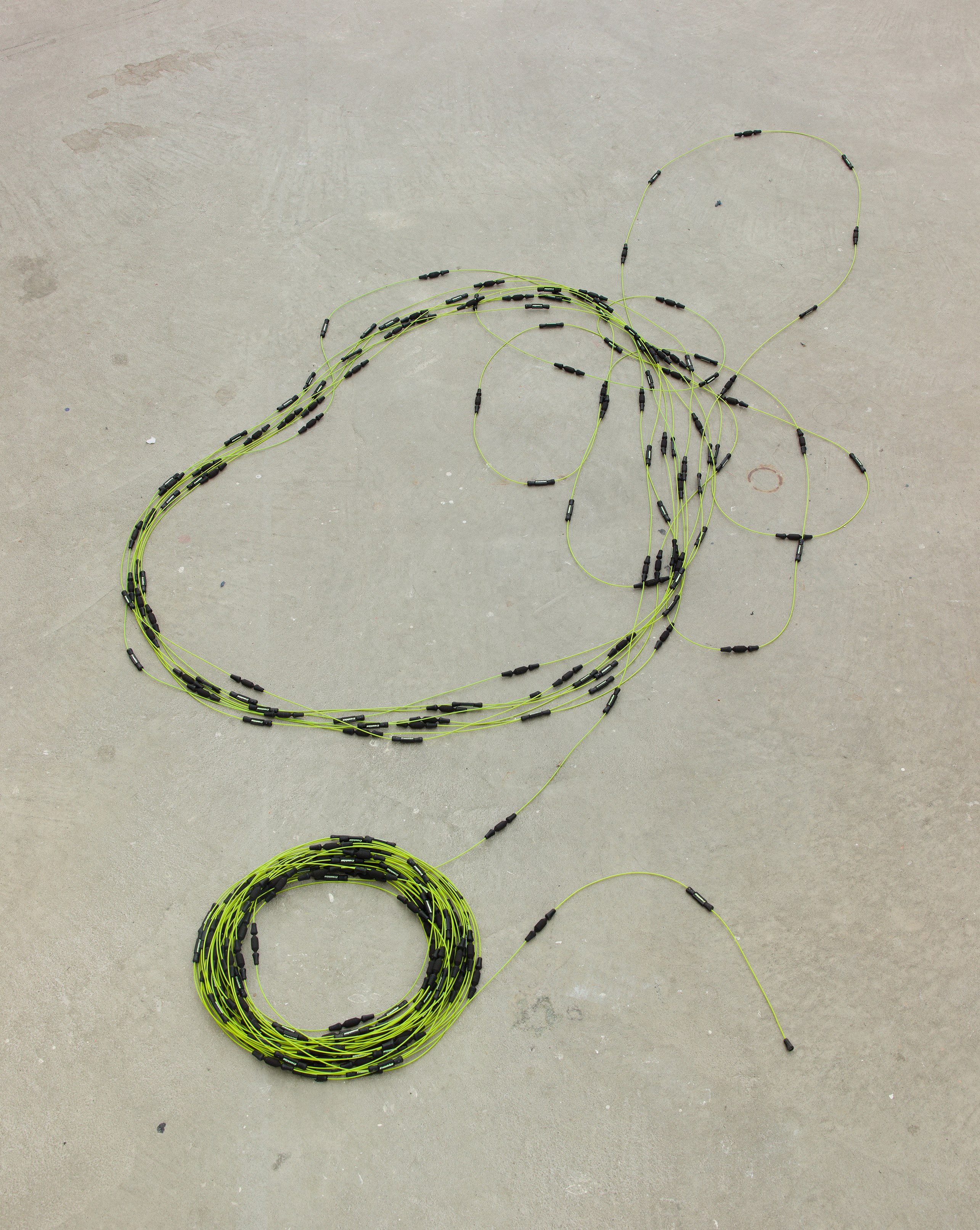 SoiL Thornton, Sustenance Traversing Foundational Urgencies (STFU [some])(Re-Faux Outing) at Maxwell Graham, photo 8