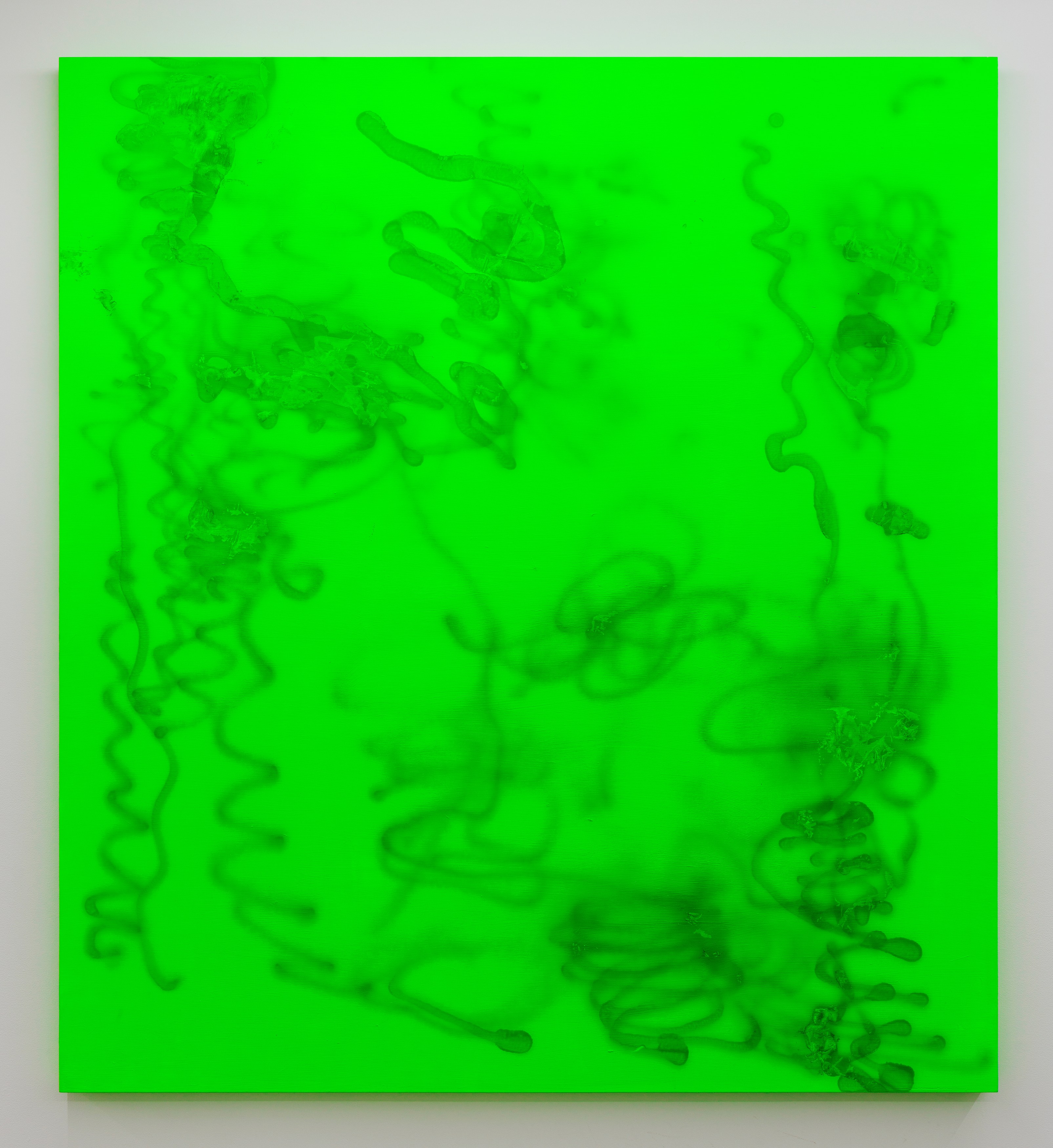 SoiL Thornton, Painting, the shorter of the longest, 2023 at Maxwell Graham, photo 4