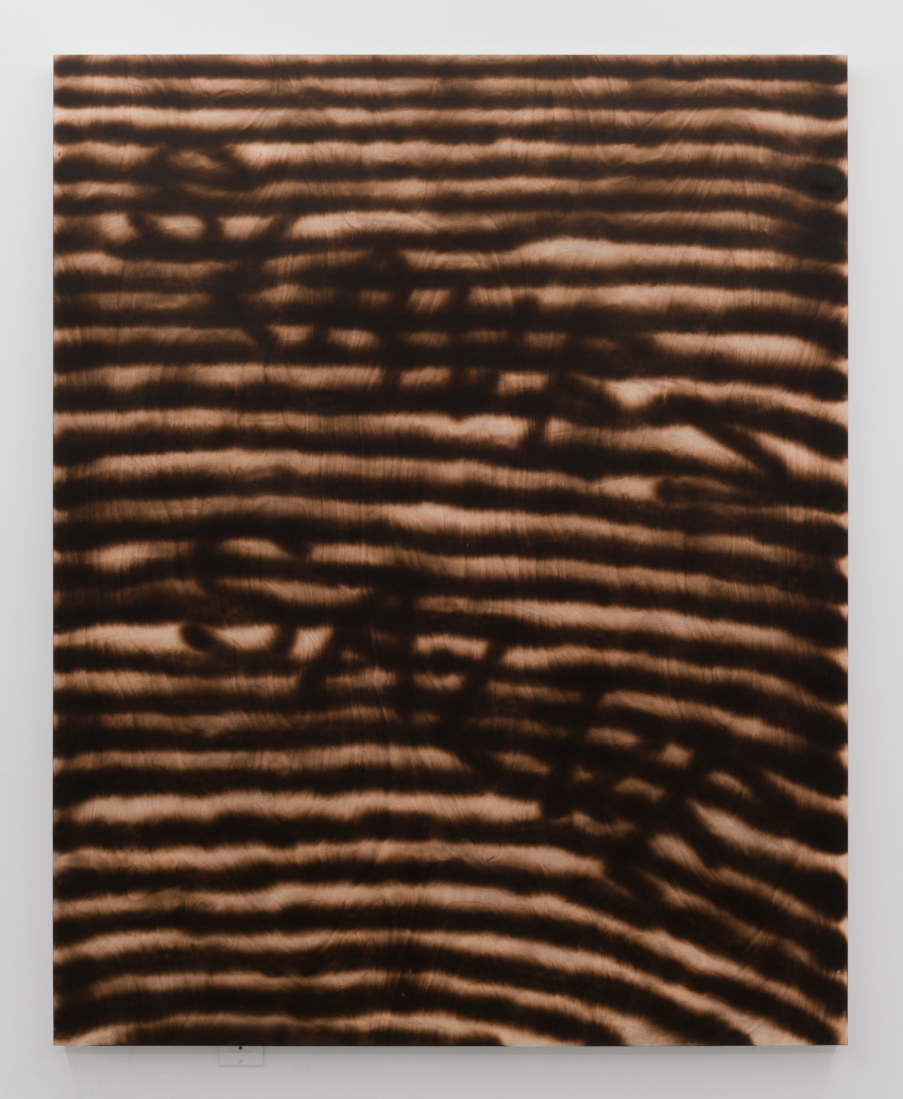 SoiL Thornton, Painting, the shorter of the longest, 2023 at Maxwell Graham, photo 6