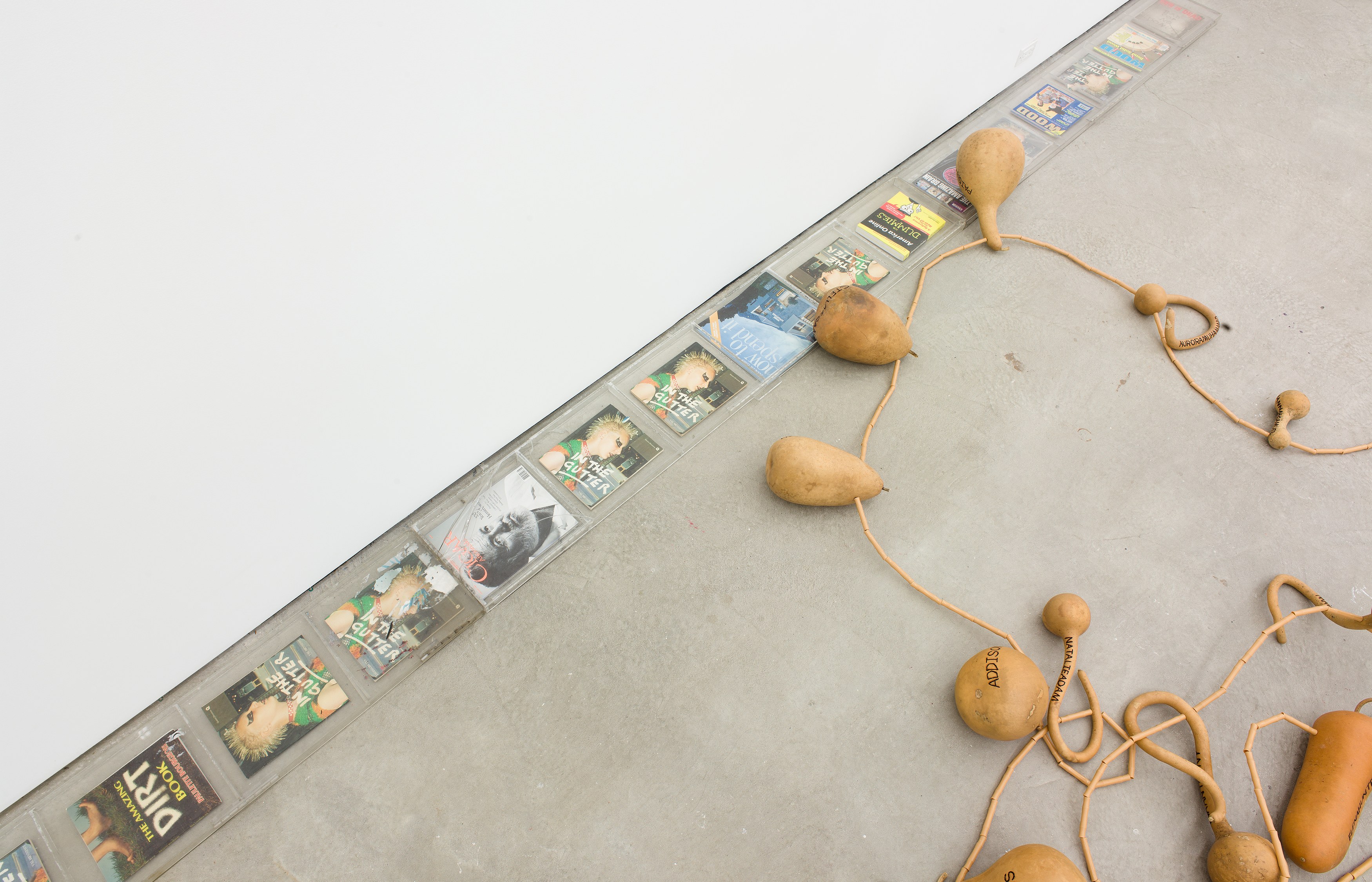 SoiL Thornton, Sustenance Traversing Foundational Urgencies (STFU [some])(Re-Faux Outing) at Maxwell Graham, photo 15