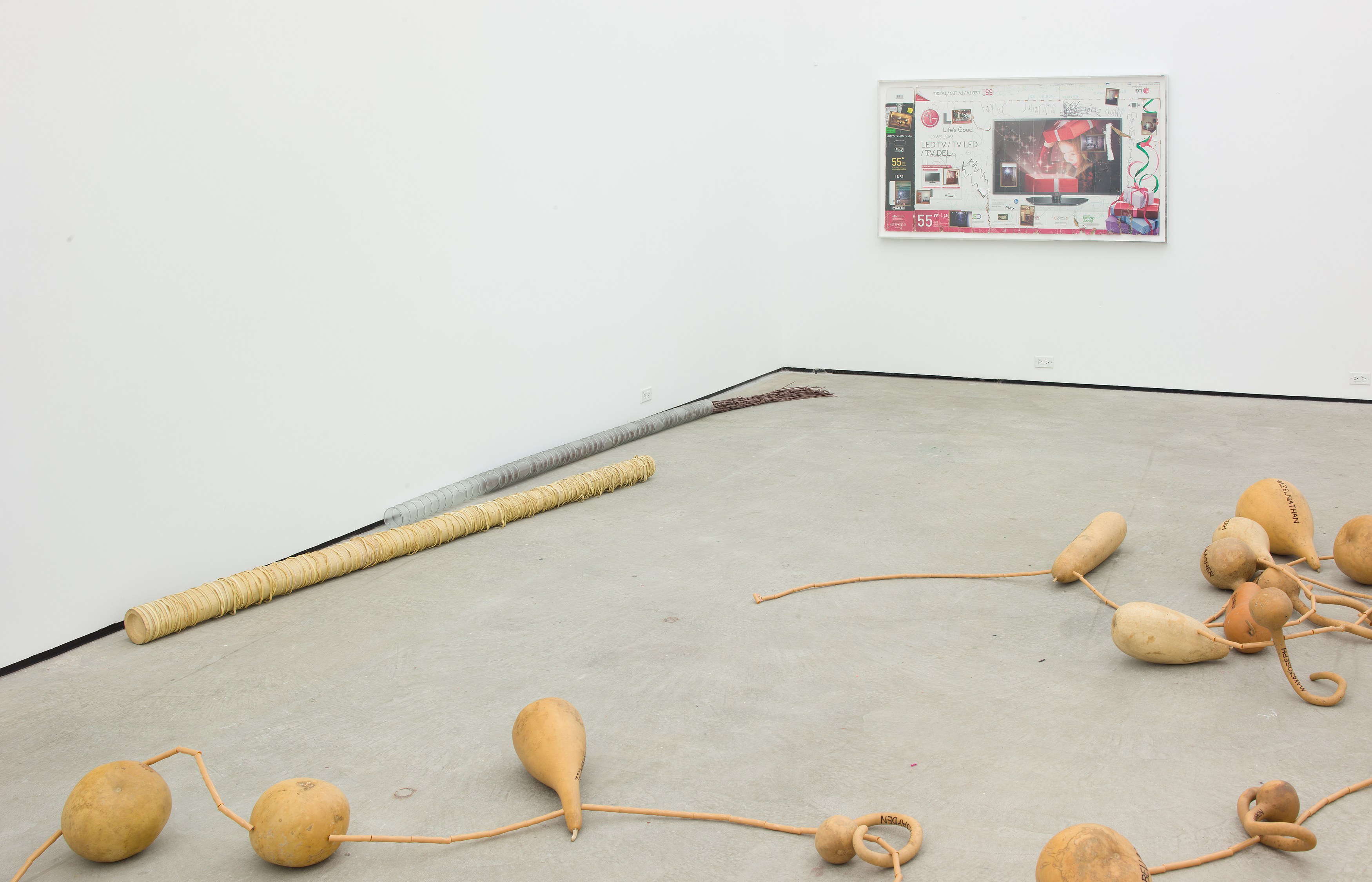 SoiL Thornton, Sustenance Traversing Foundational Urgencies (STFU [some])(Re-Faux Outing) at Maxwell Graham, photo 18