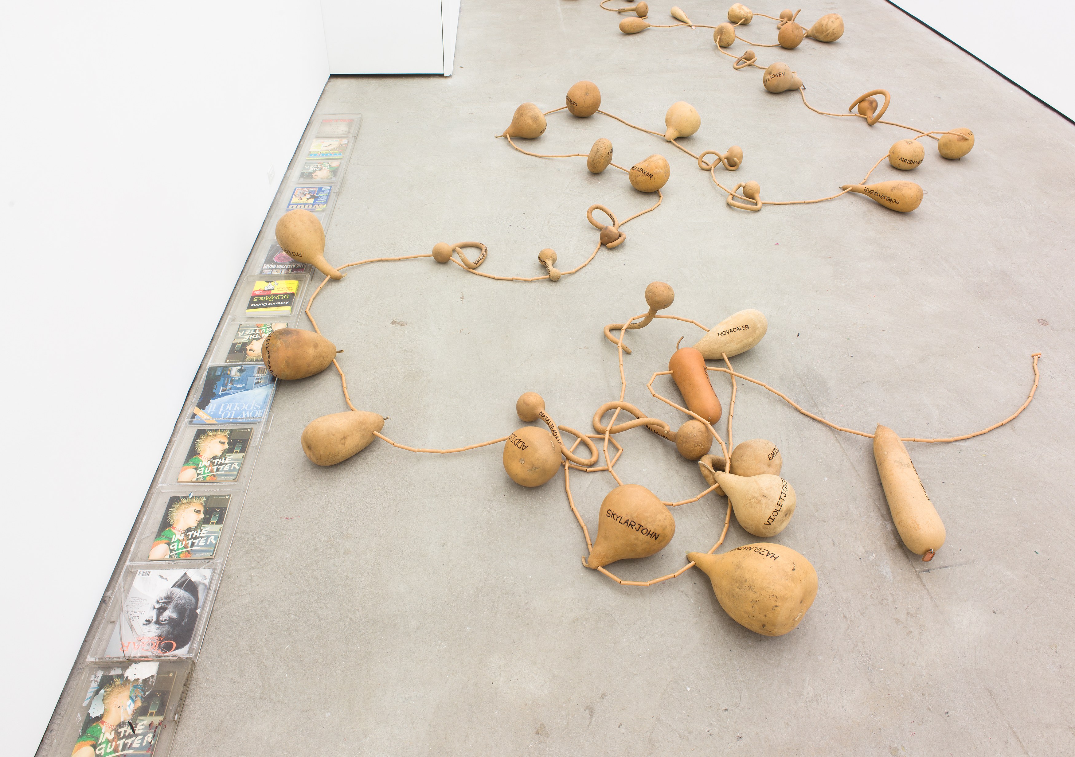 SoiL Thornton, Sustenance Traversing Foundational Urgencies (STFU [some])(Re-Faux Outing) at Maxwell Graham, photo 17