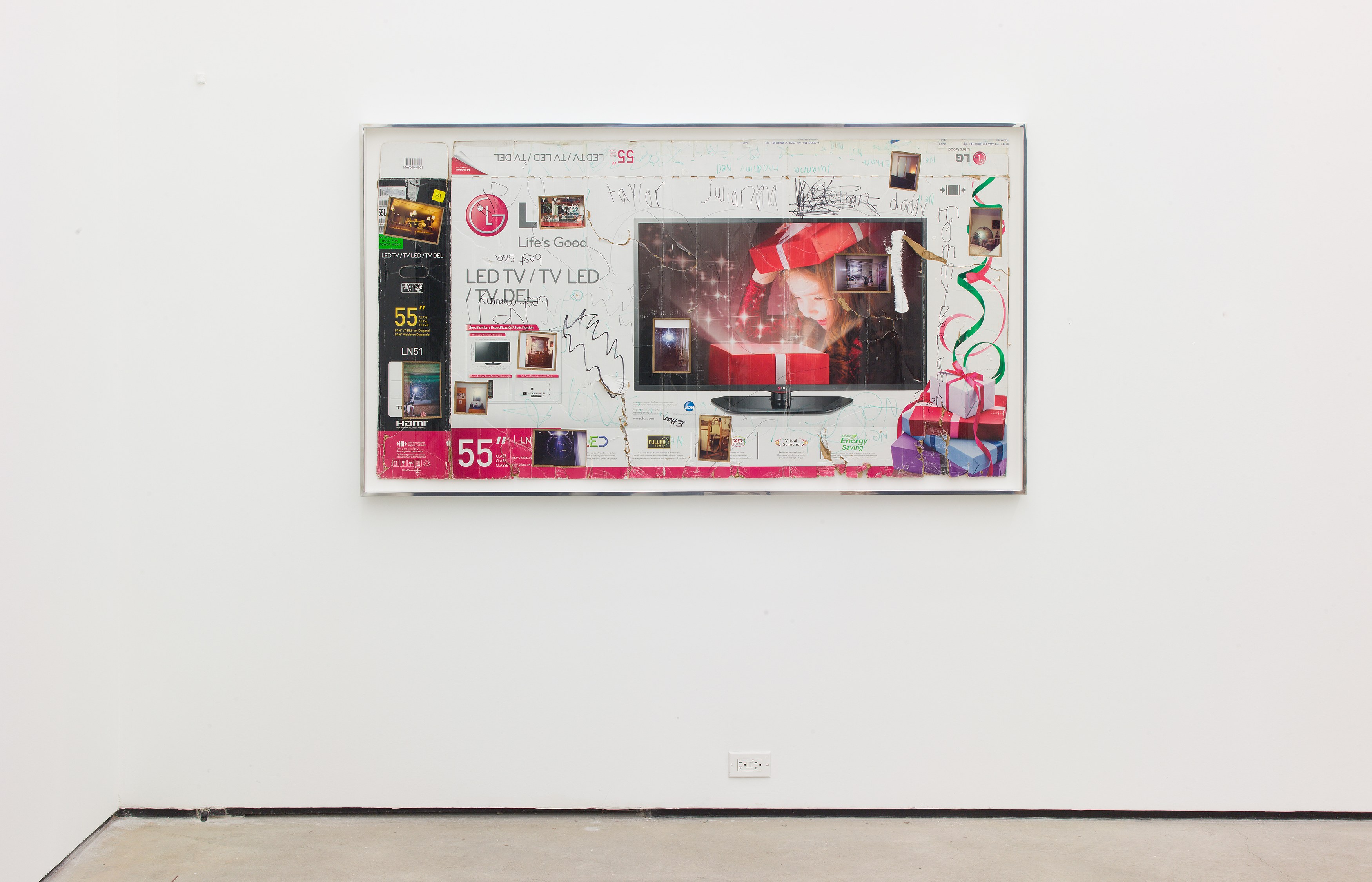 SoiL Thornton, Sustenance Traversing Foundational Urgencies (STFU [some])(Re-Faux Outing) at Maxwell Graham, photo 22