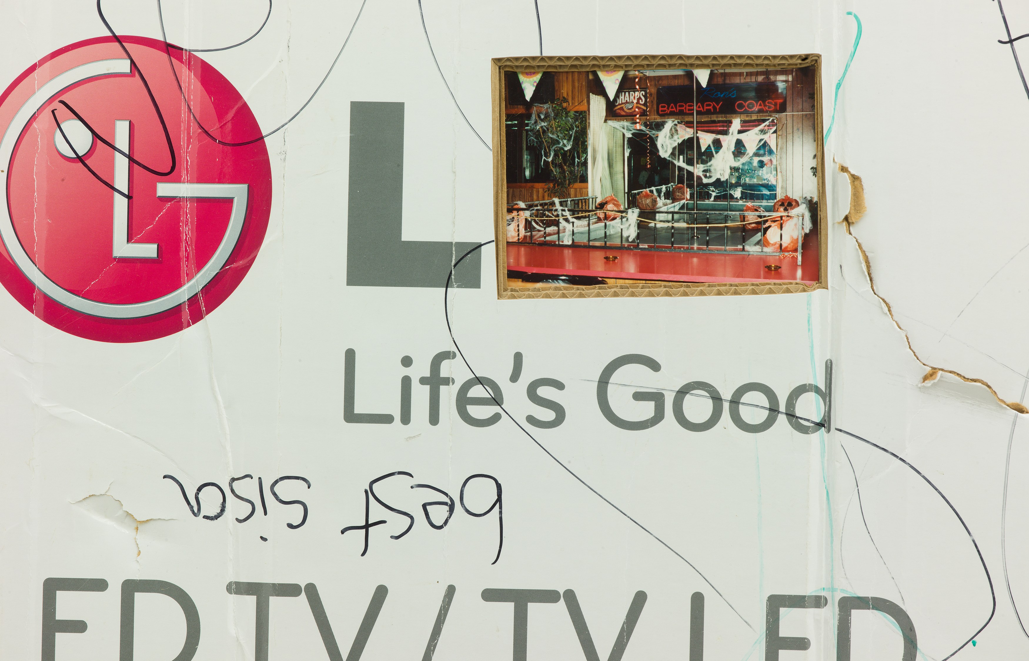 SoiL Thornton, Sustenance Traversing Foundational Urgencies (STFU [some])(Re-Faux Outing) at Maxwell Graham, photo 25