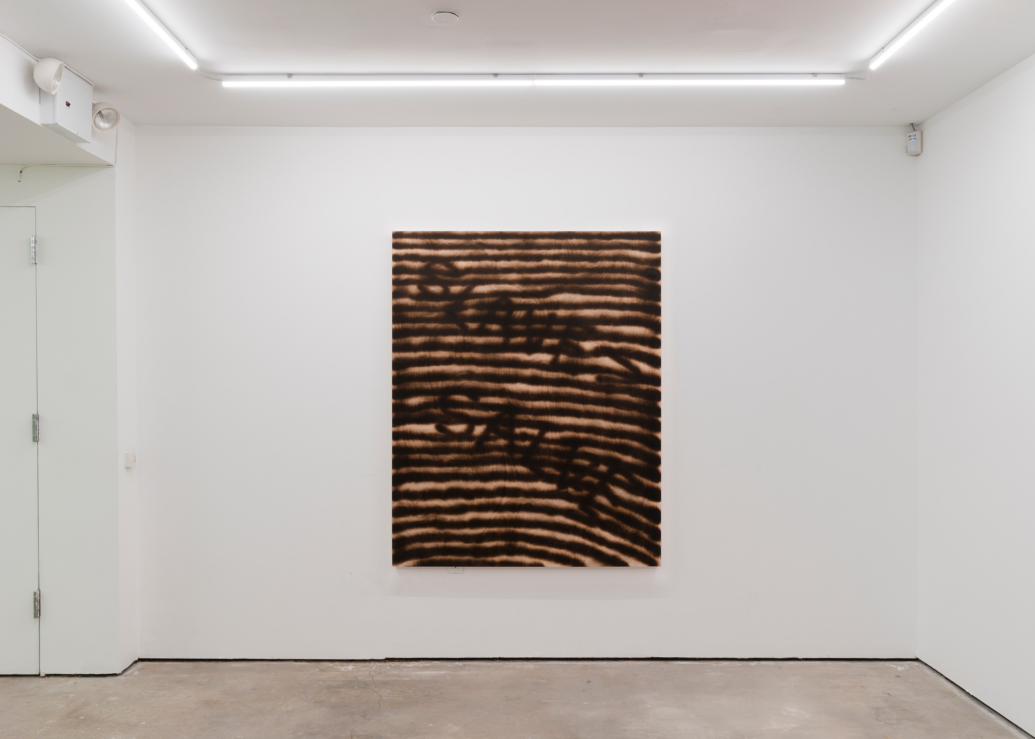 SoiL Thornton, Painting, the shorter of the longest, 2023 at Maxwell Graham, photo 13