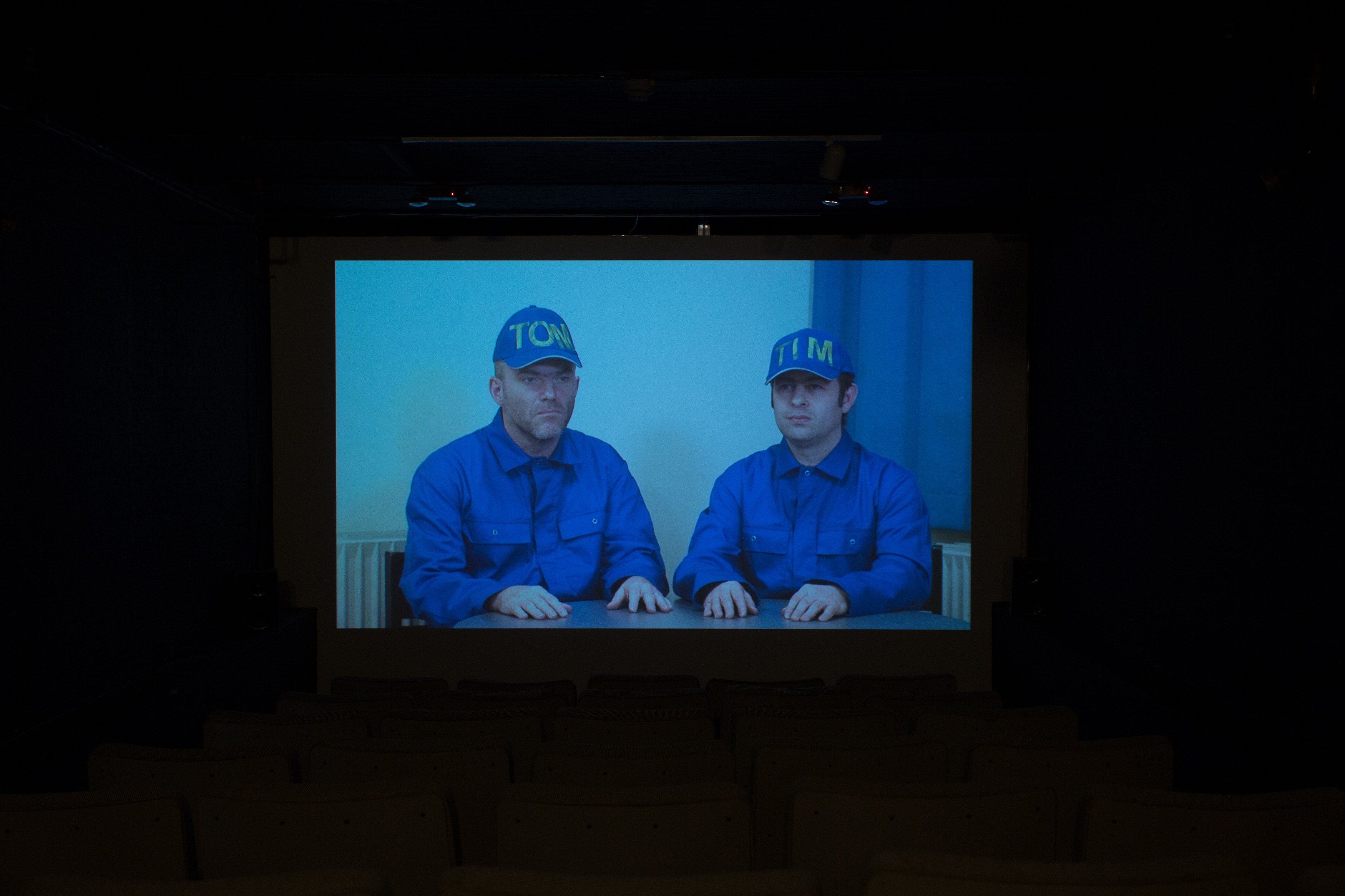 Jos de Gruyter & Harald Thys, Fine Arts at MoMA PS1, photo 101