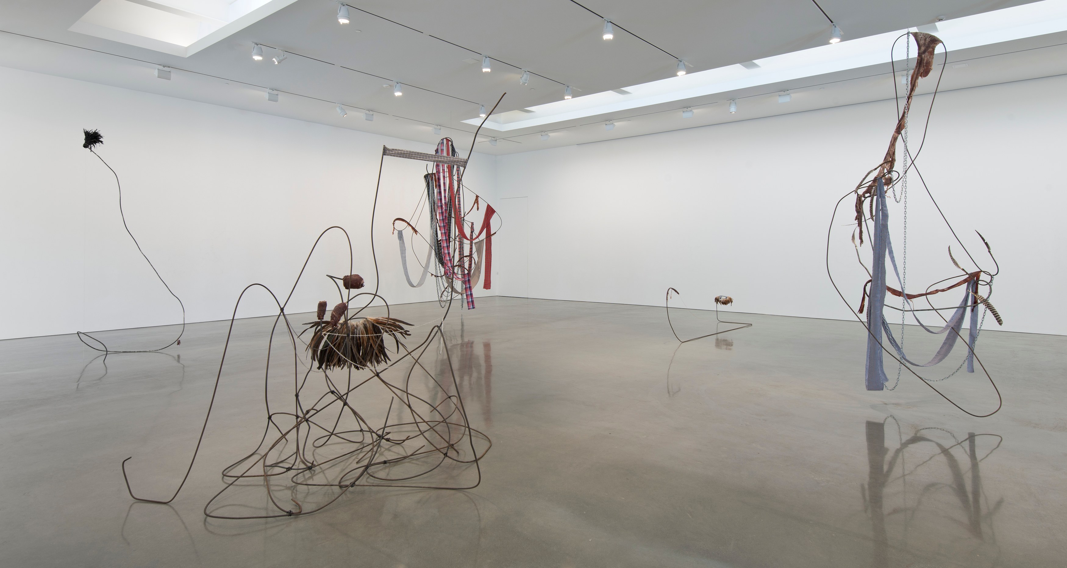 Abraham Cruzvillegas, Autodestrucción at Regen Projects, photo 17
