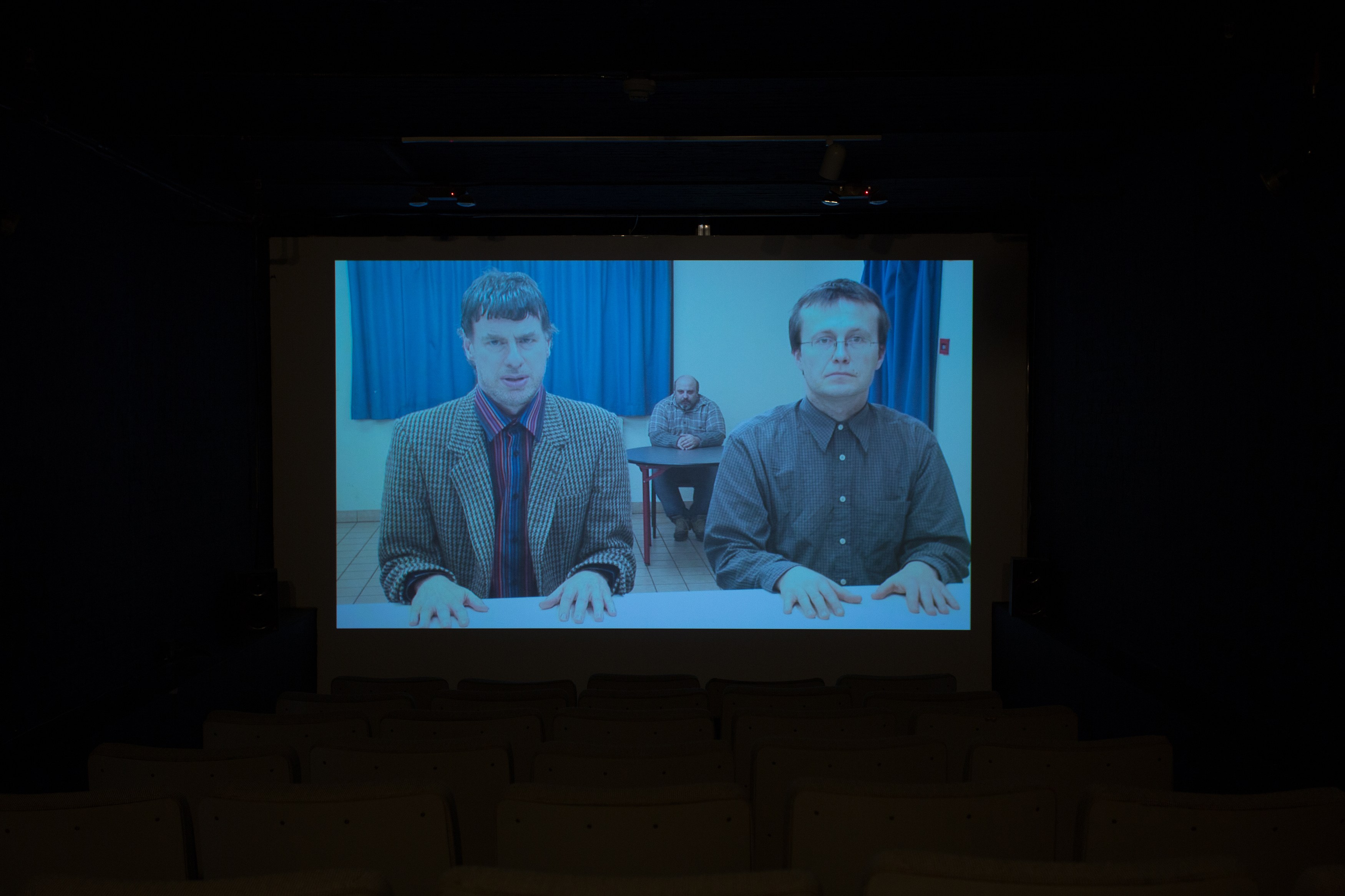 Jos de Gruyter & Harald Thys, Fine Arts at MoMA PS1, photo 102