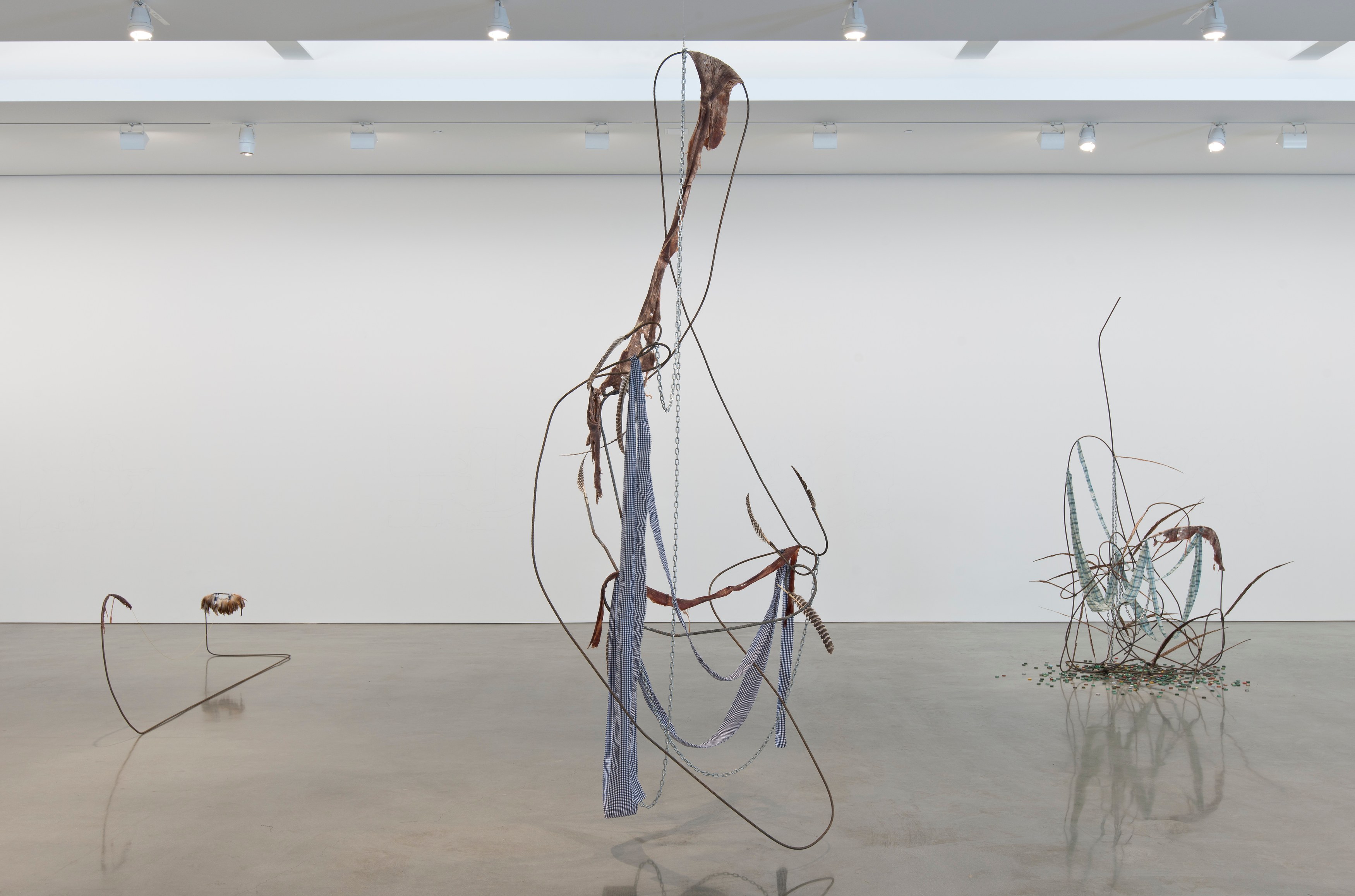 Abraham Cruzvillegas, Autodestrucción at Regen Projects, photo 18