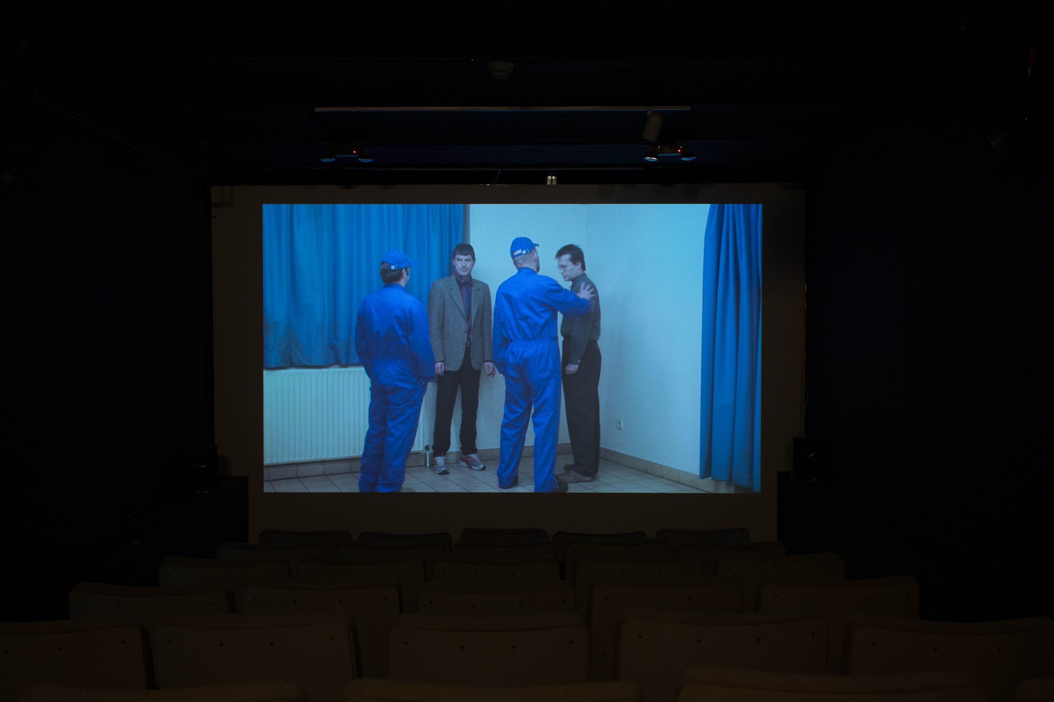 Jos de Gruyter & Harald Thys, Fine Arts at MoMA PS1, photo 103