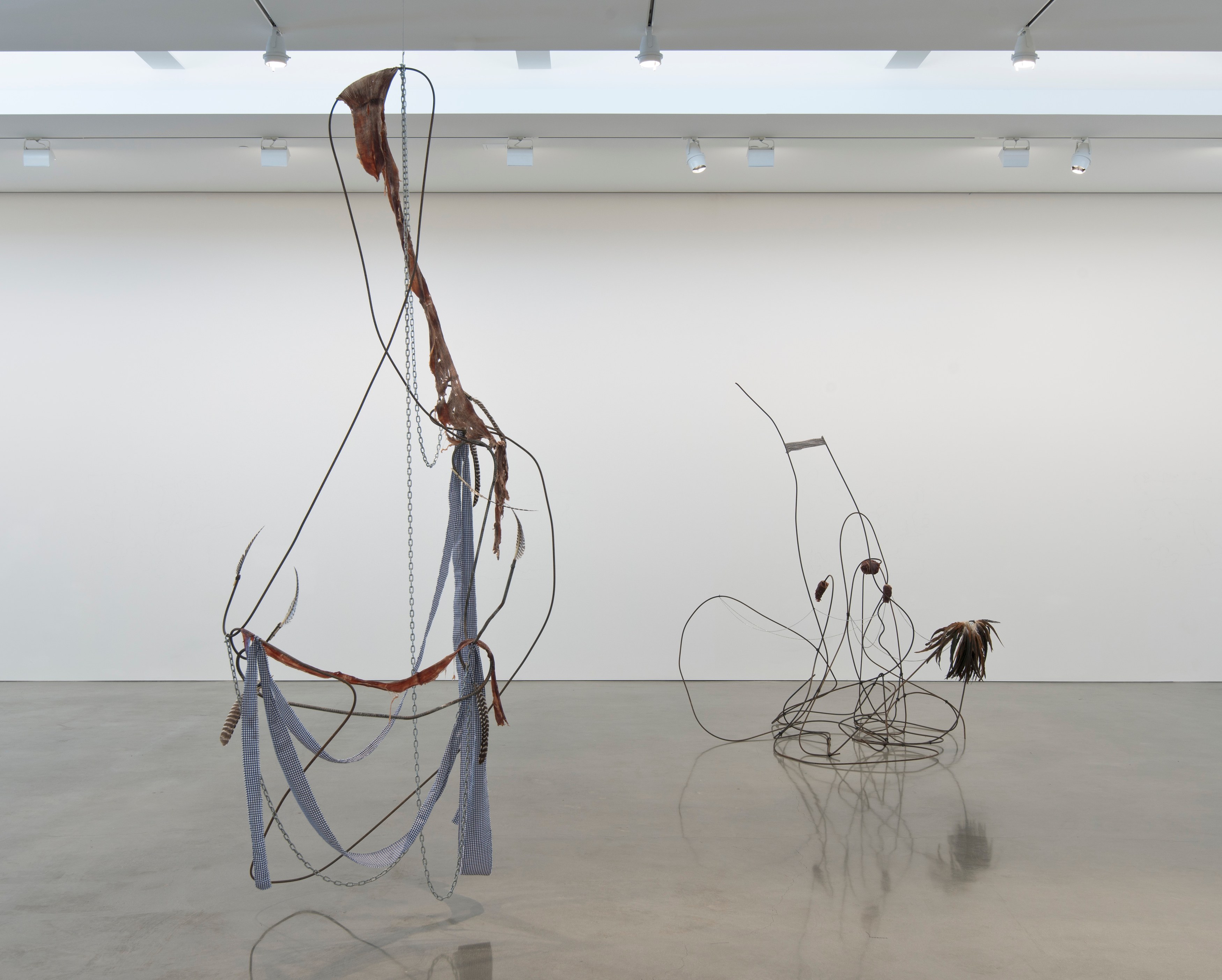 Abraham Cruzvillegas, Autodestrucción at Regen Projects, photo 19