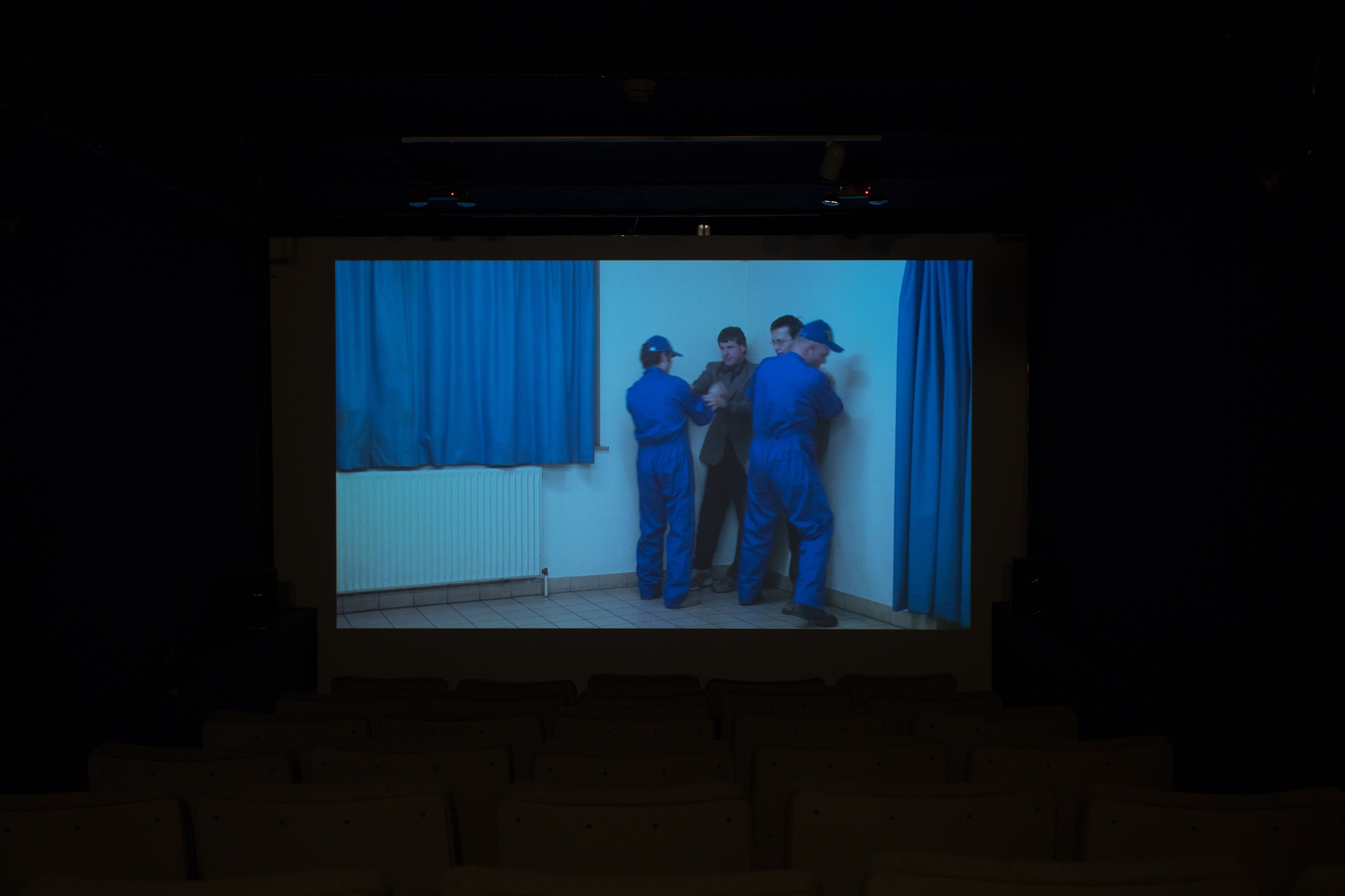 Jos de Gruyter & Harald Thys, Fine Arts at MoMA PS1, photo 104