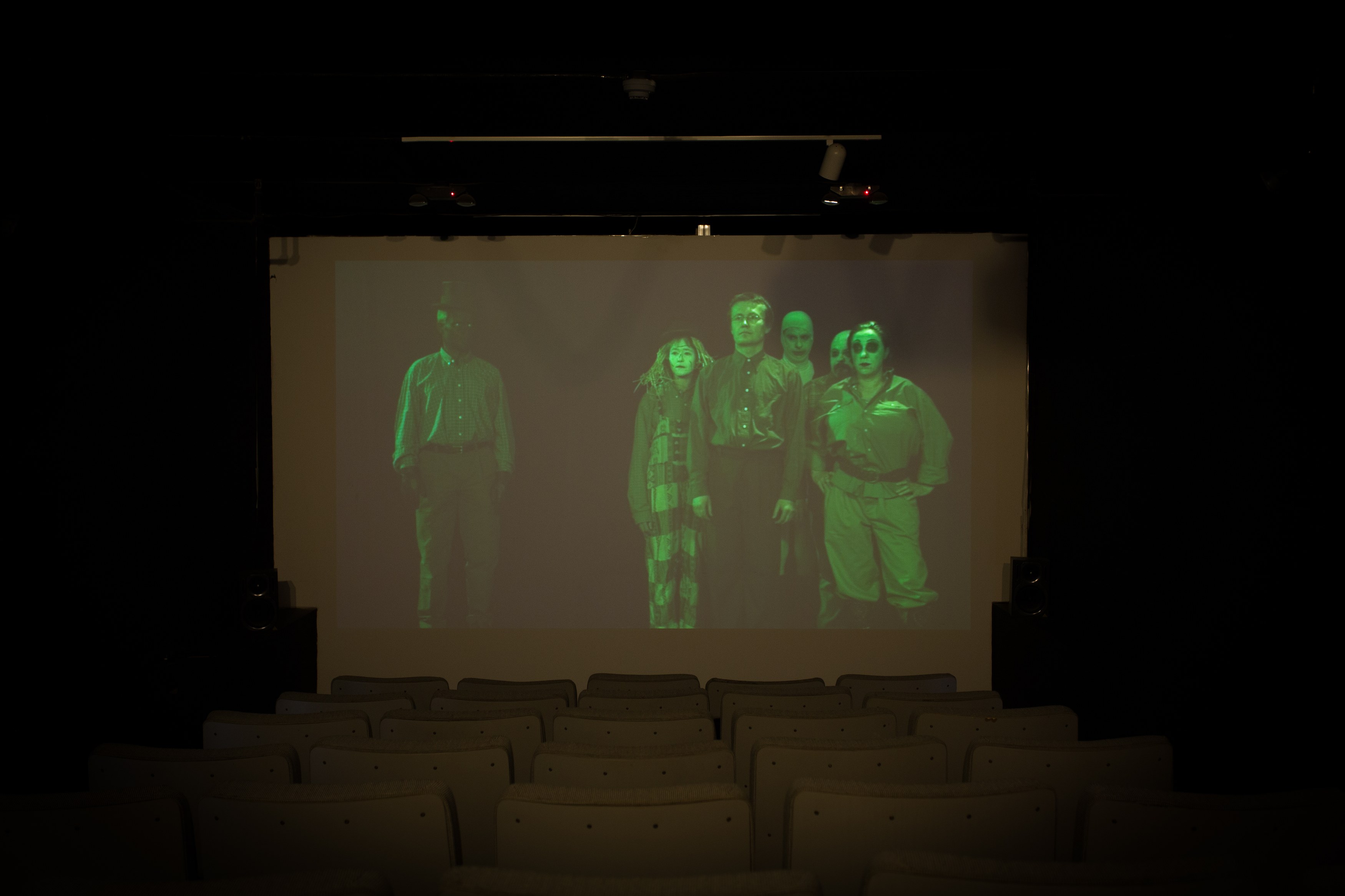 Jos de Gruyter & Harald Thys, Fine Arts at MoMA PS1, photo 105
