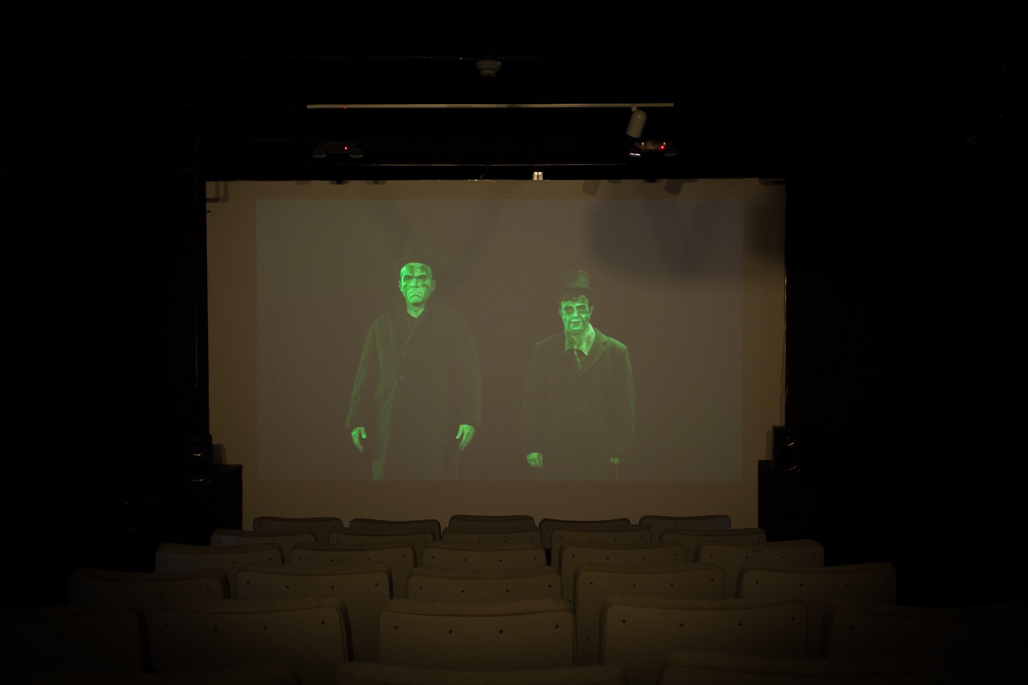 Jos de Gruyter & Harald Thys, Fine Arts at MoMA PS1, photo 106