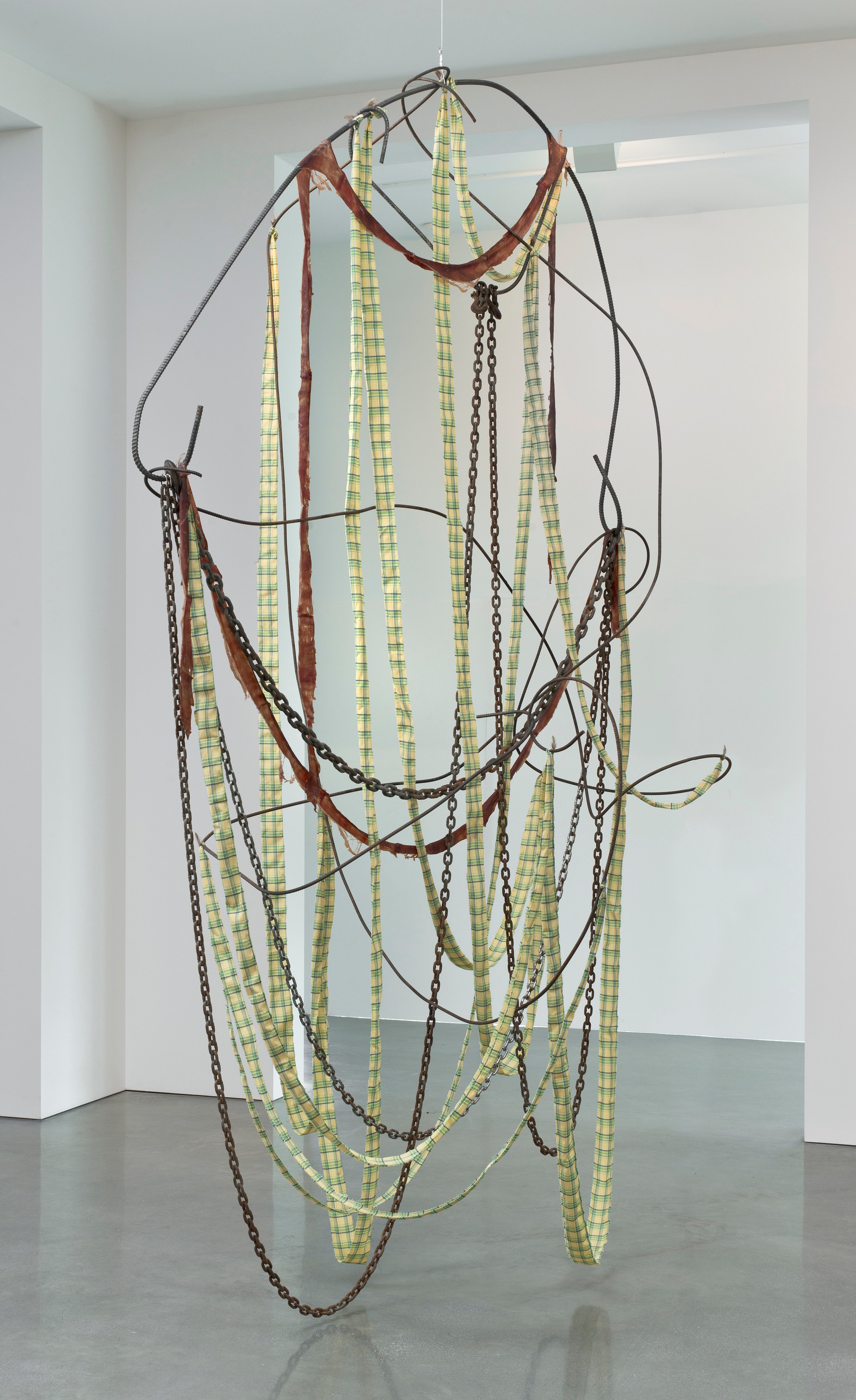 Abraham Cruzvillegas, Autodestrucción at Regen Projects, photo 27