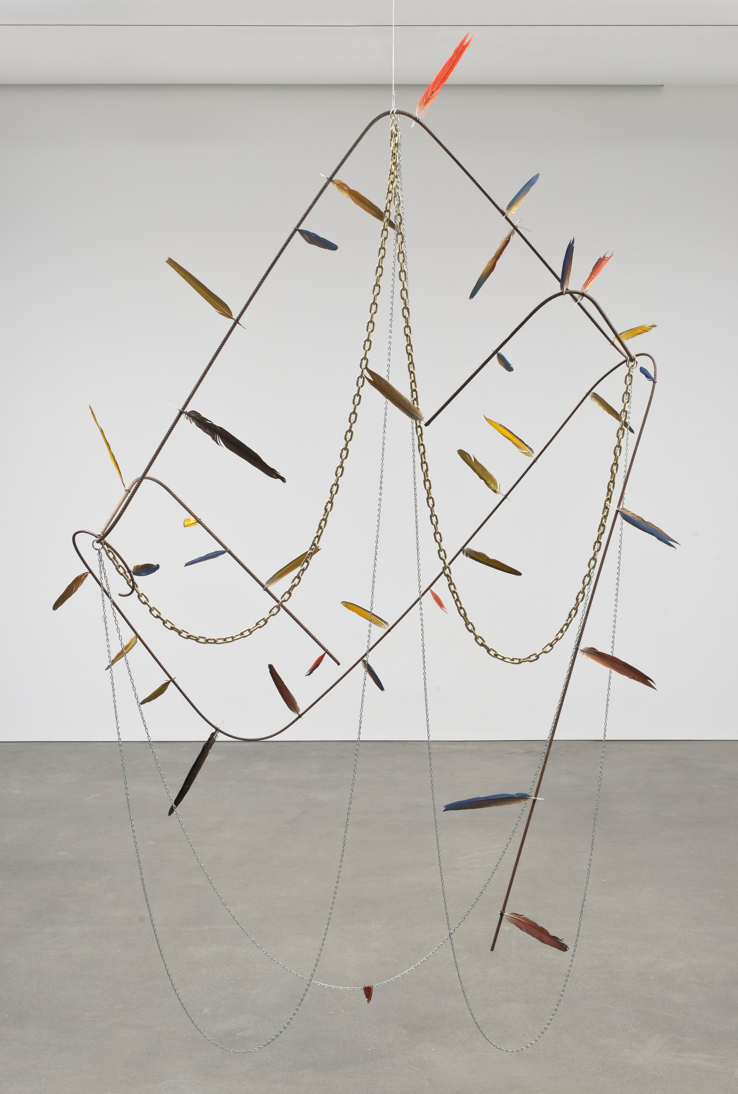 Abraham Cruzvillegas, Autodestrucción at Regen Projects, photo 28