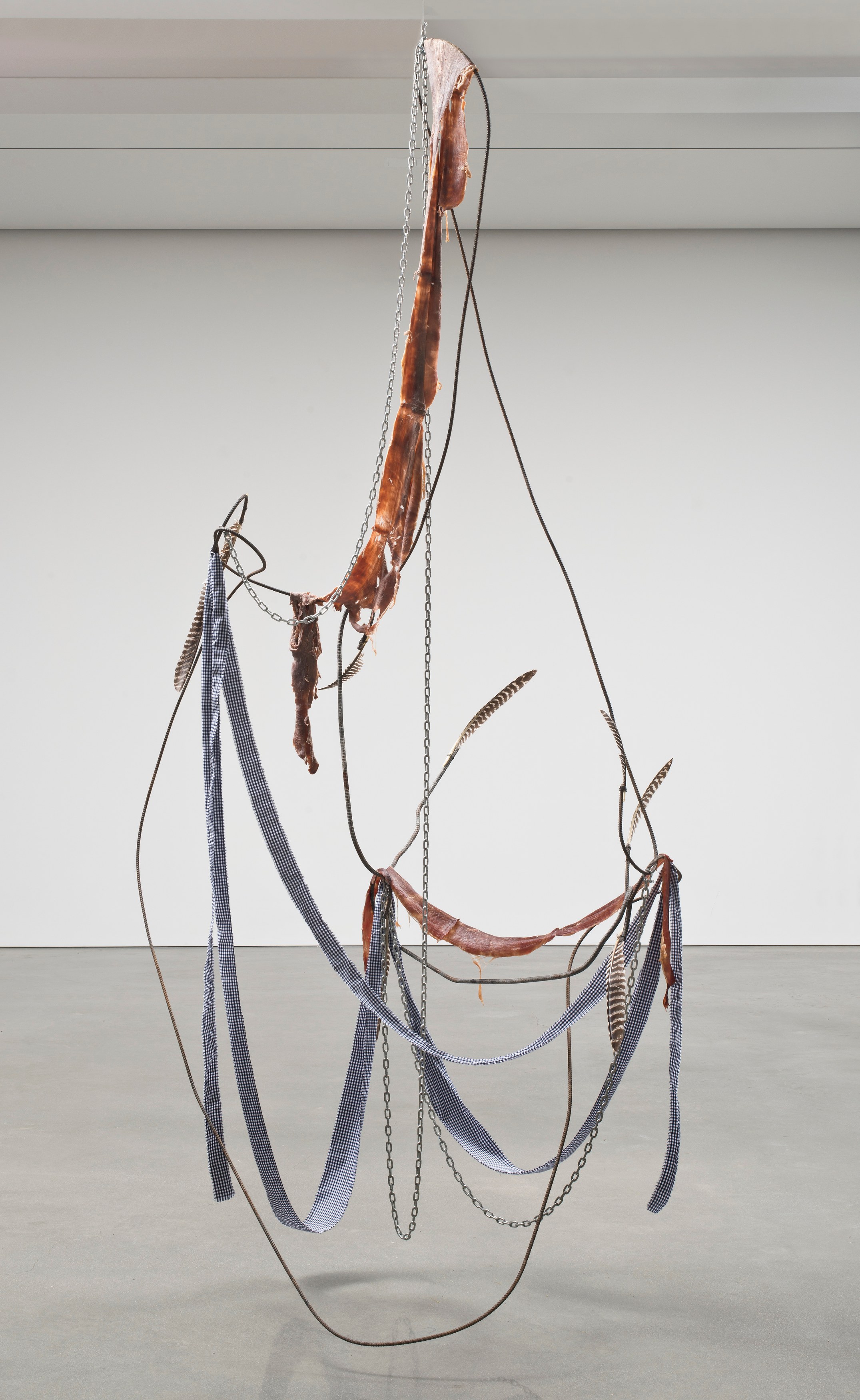 Abraham Cruzvillegas, Autodestrucción at Regen Projects, photo 29