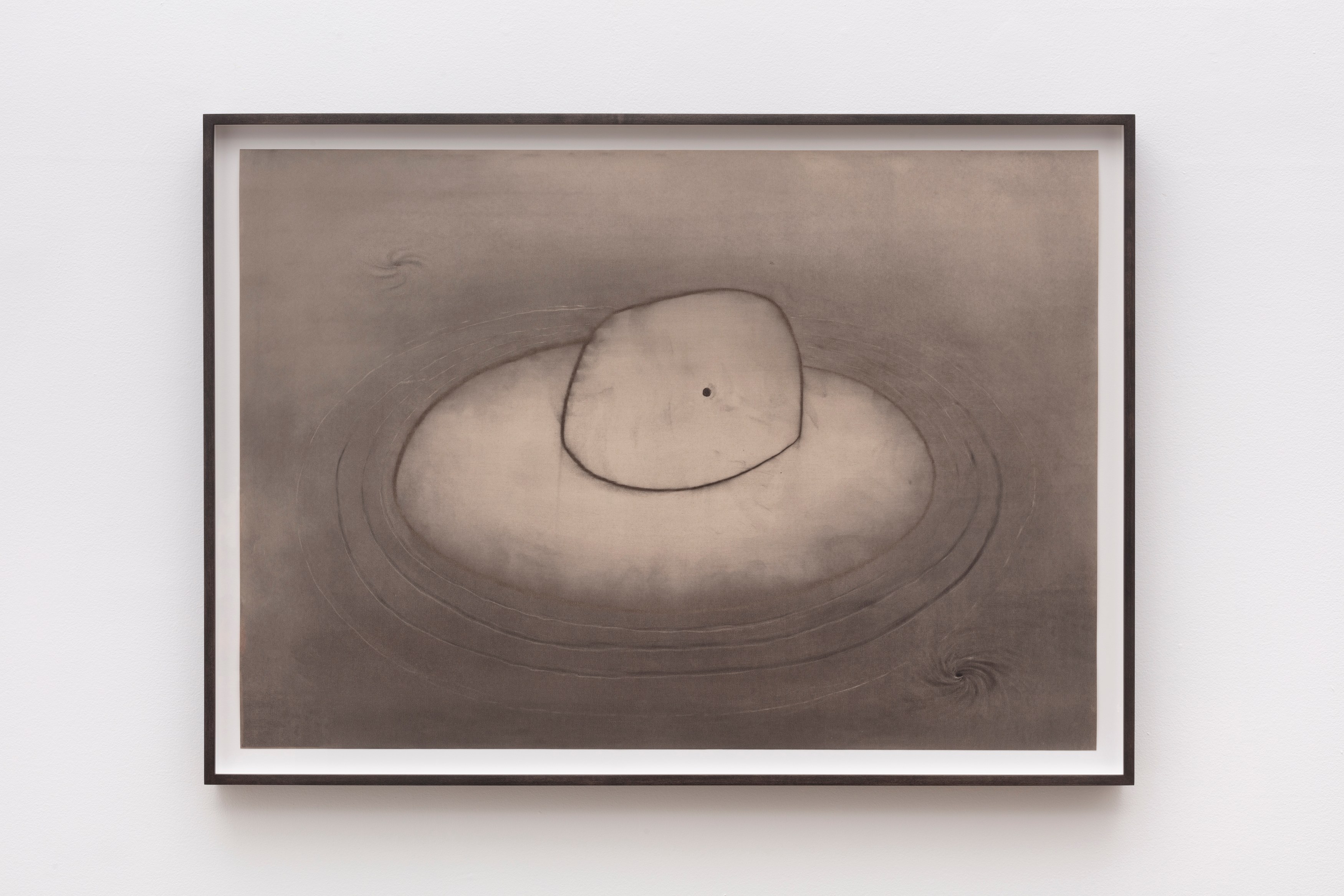 David Shull, FLAT EARTH FALLING WATER at NOON Projects, photo 10